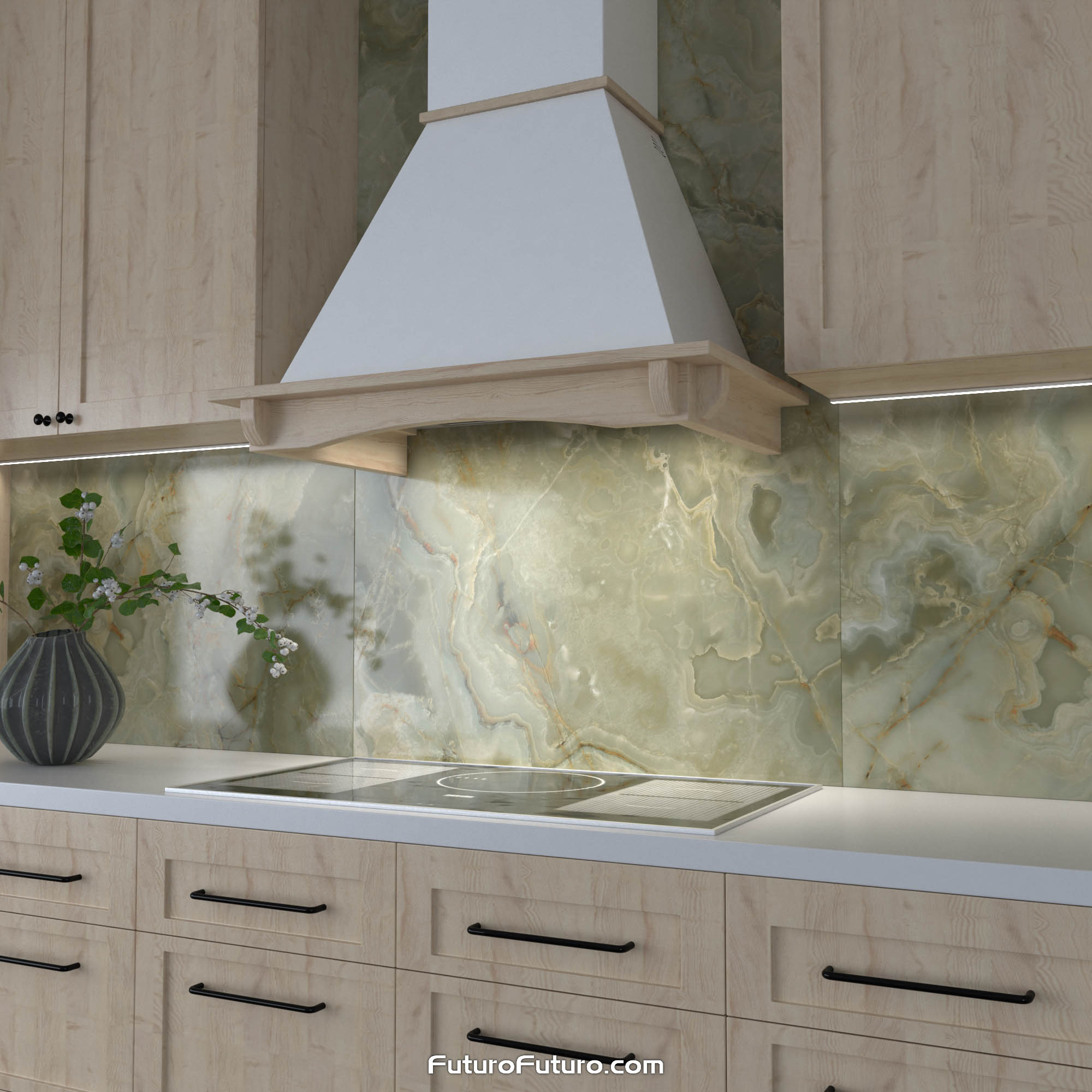 36″ Castle Wall Range Hood WL36CASTLE