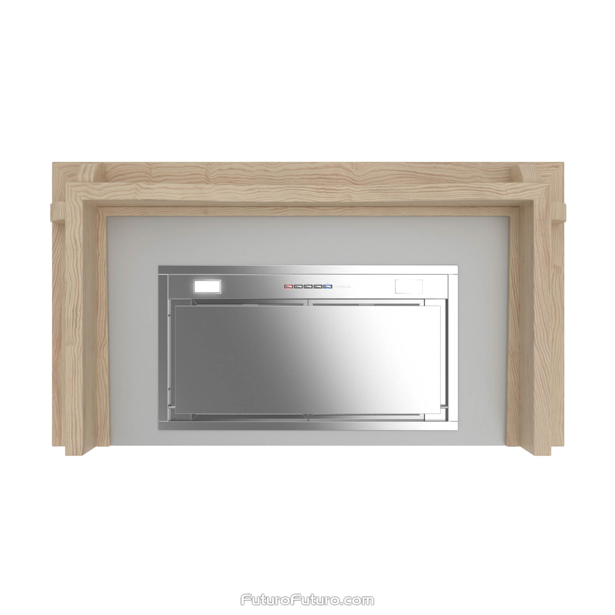 36″ Castle Wall Range Hood WL36CASTLE