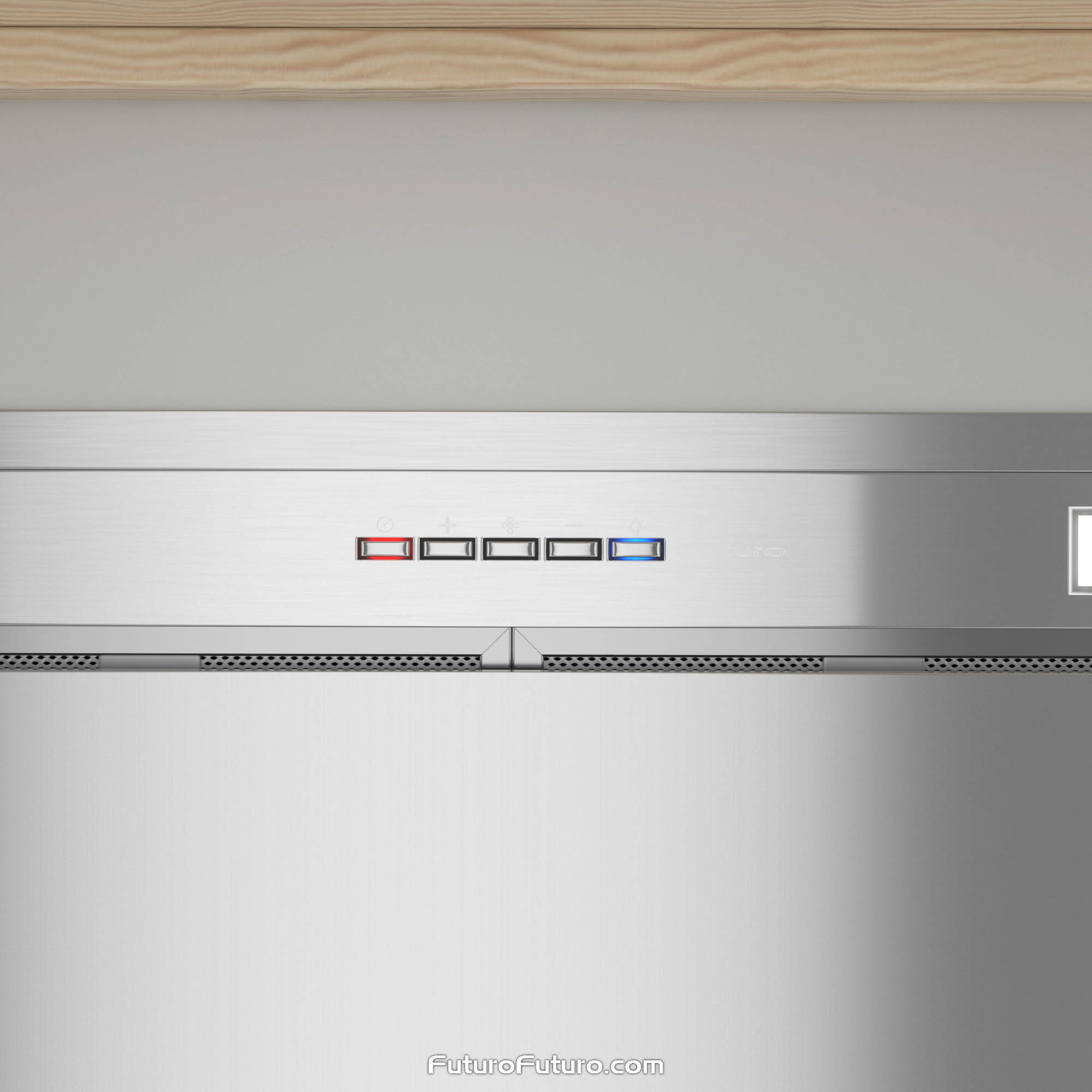 36″ Castle Wall Range Hood WL36CASTLE