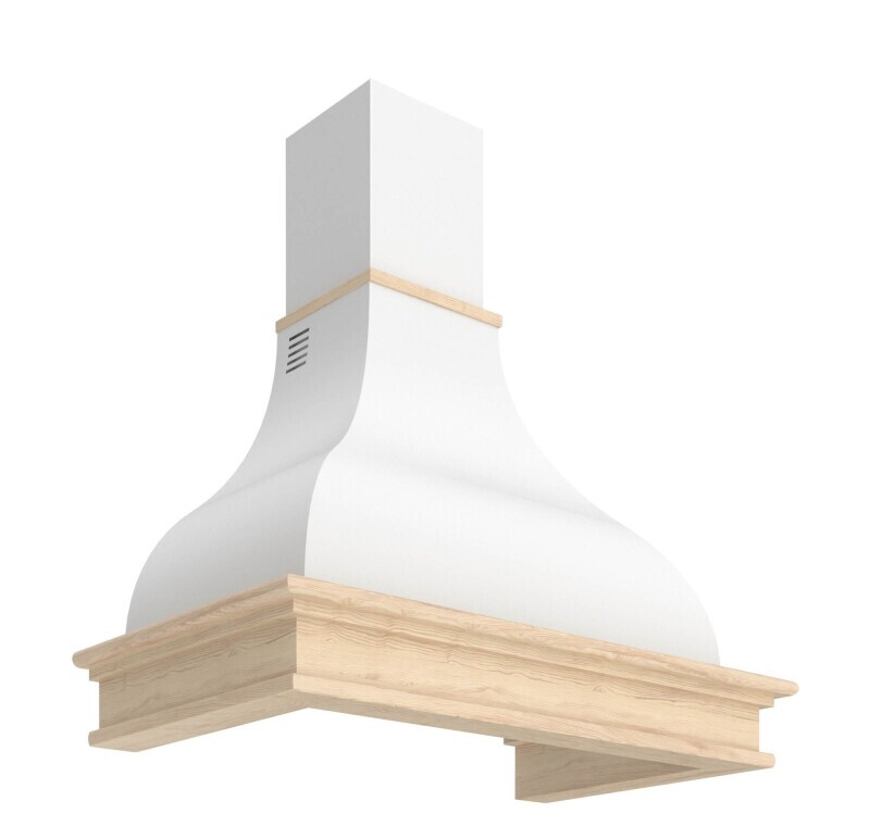36″ Country Wall Range Hood WL36COUNTRY