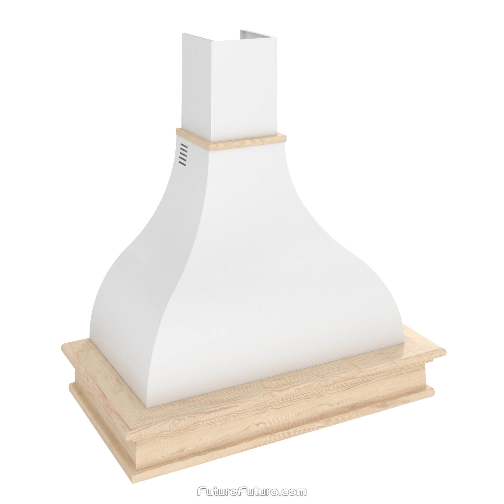 36″ Country Wall Range Hood WL36COUNTRY