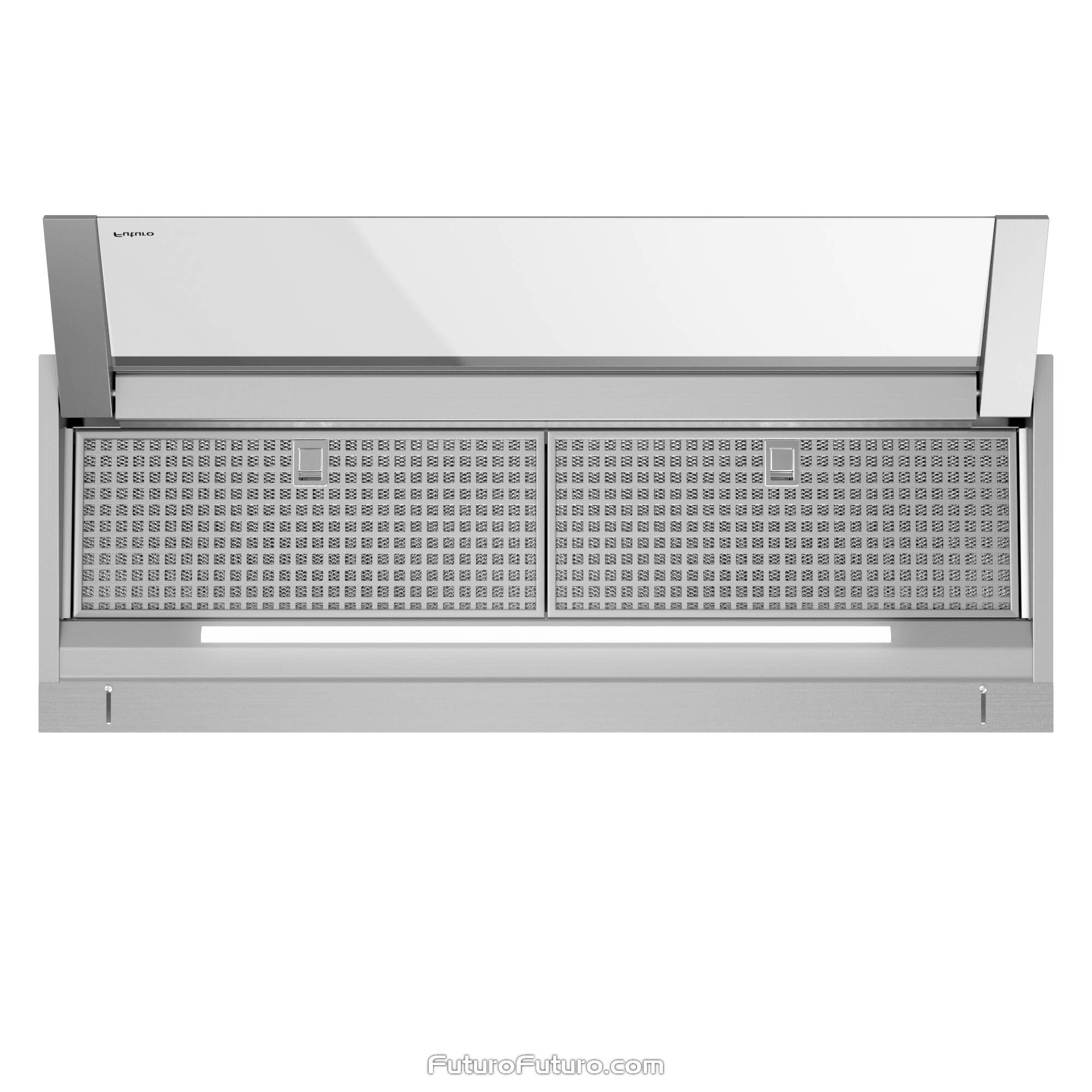 36″ Flipper Insert Range Hood WL36FLIPPER