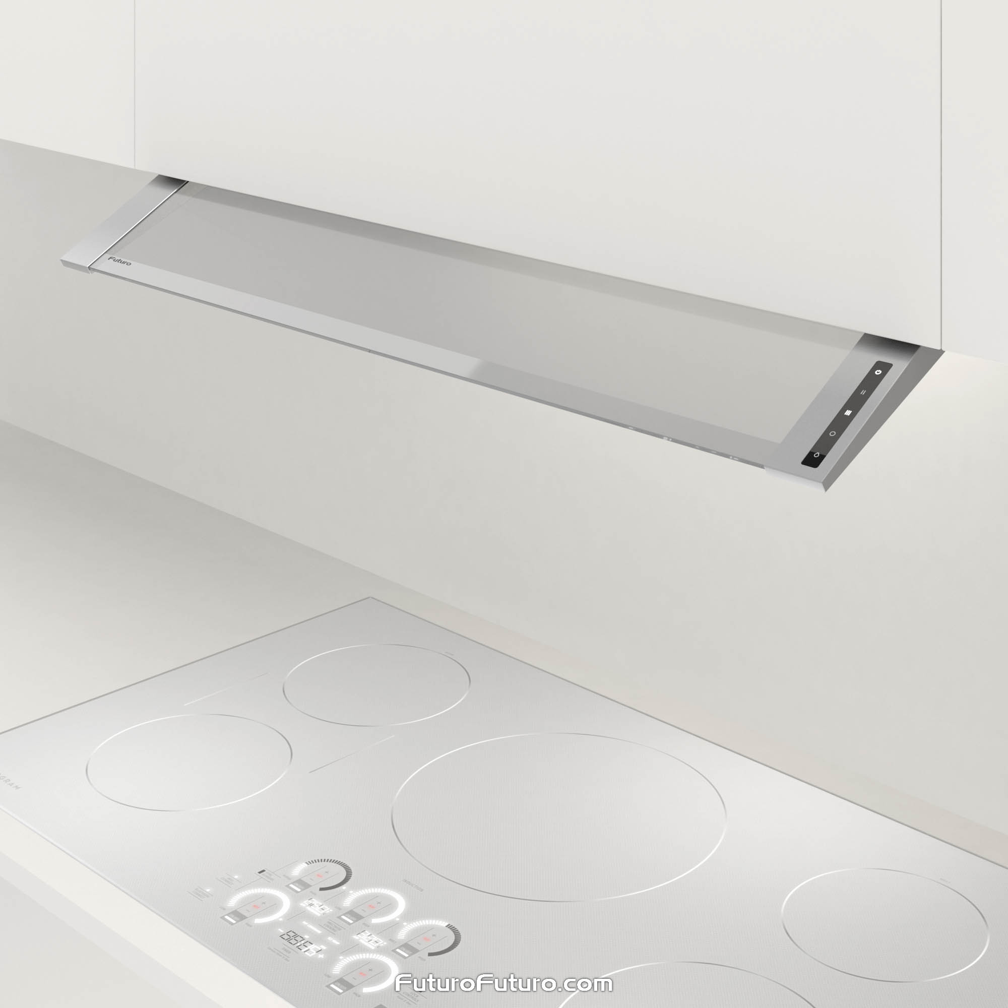 36″ Flipper Insert Range Hood WL36FLIPPER
