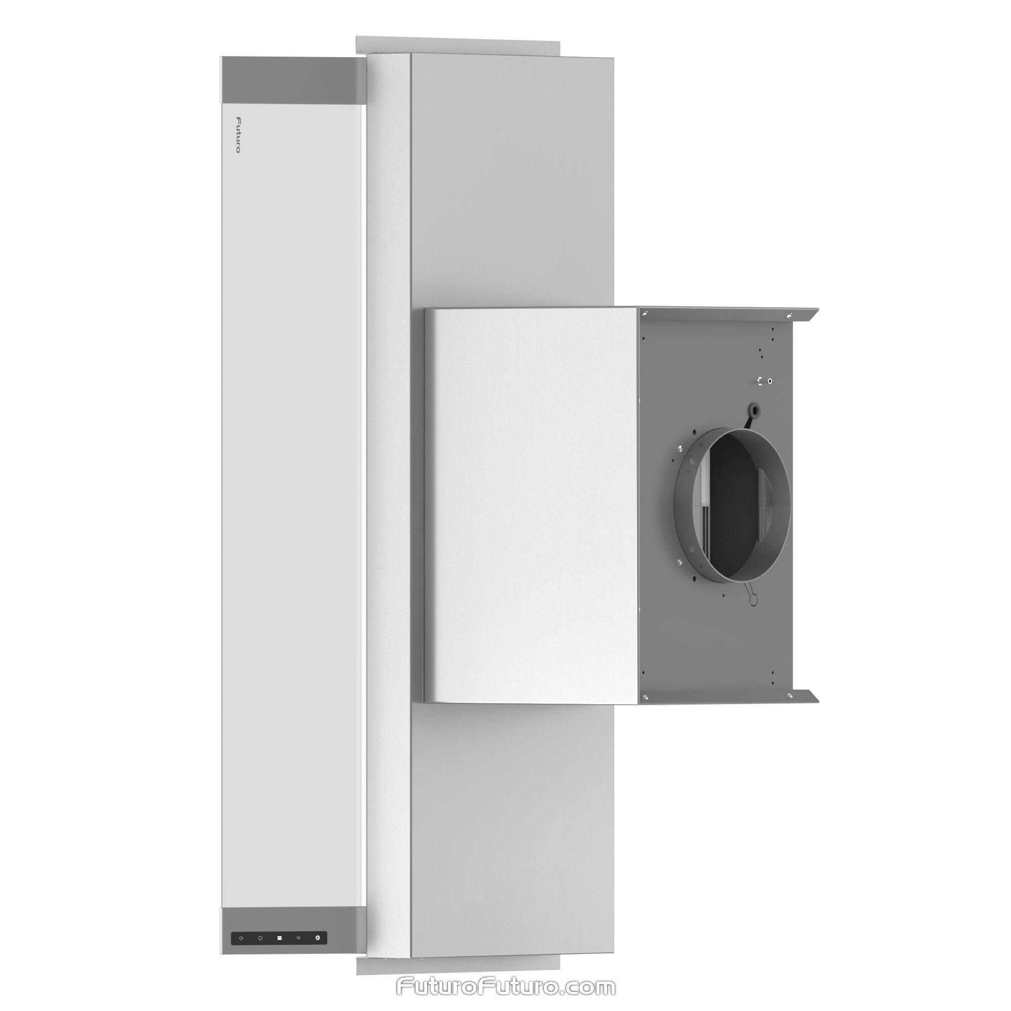 36″ Flipper Insert Range Hood WL36FLIPPER