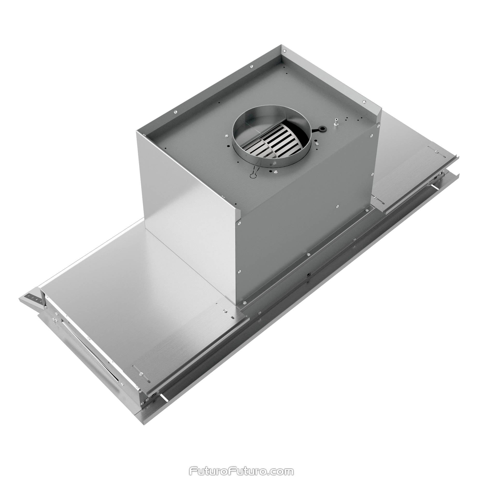 36″ Flipper Insert Range Hood WL36FLIPPER