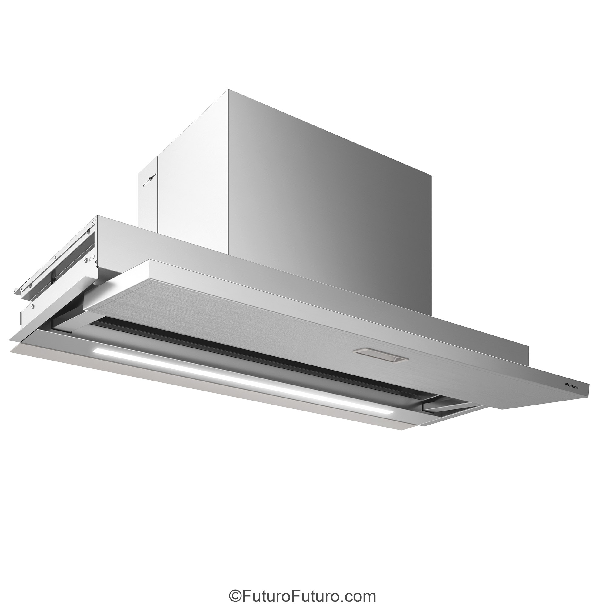 36″ Glide Insert Range Hood WL36GLIDE