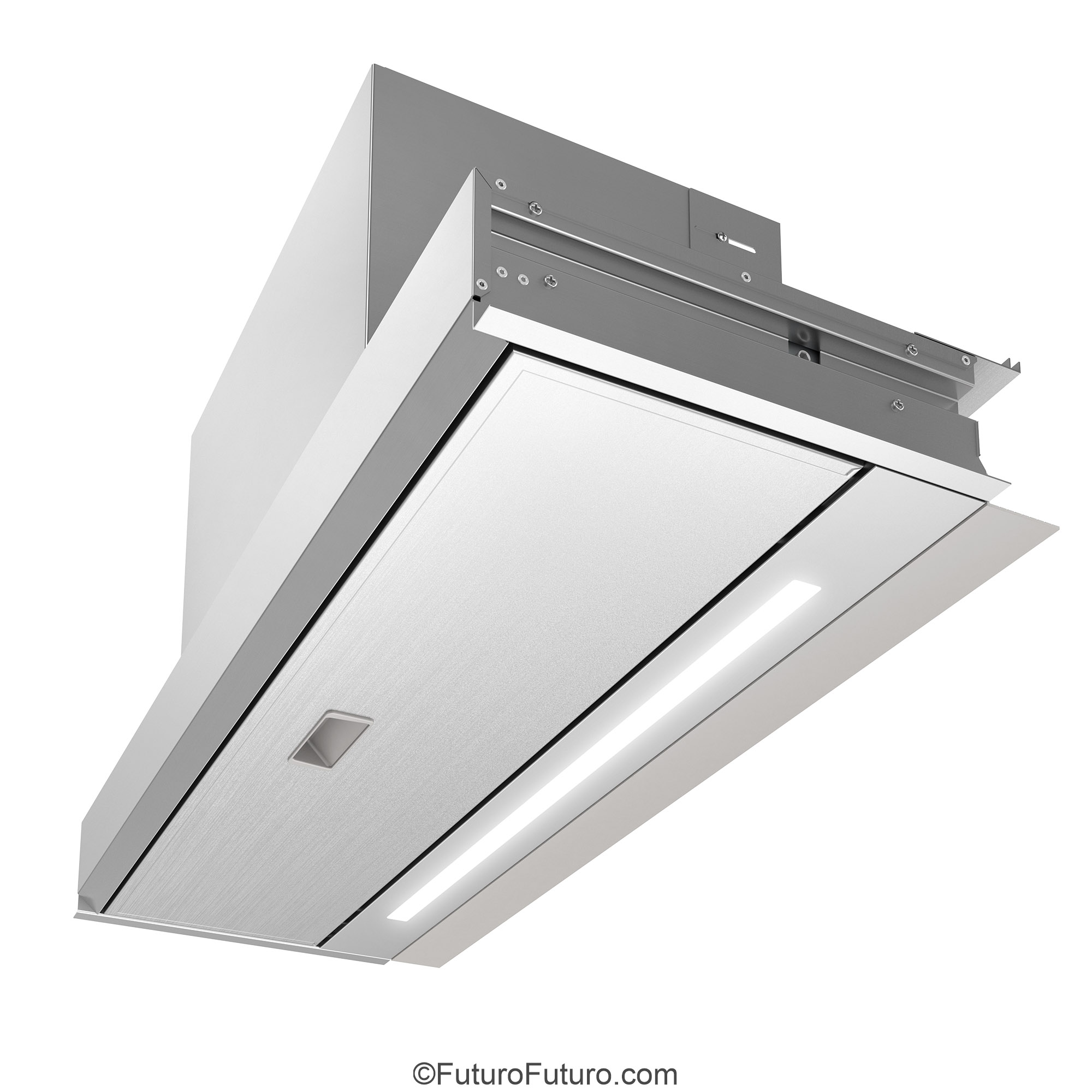 36″ Glide Insert Range Hood WL36GLIDE