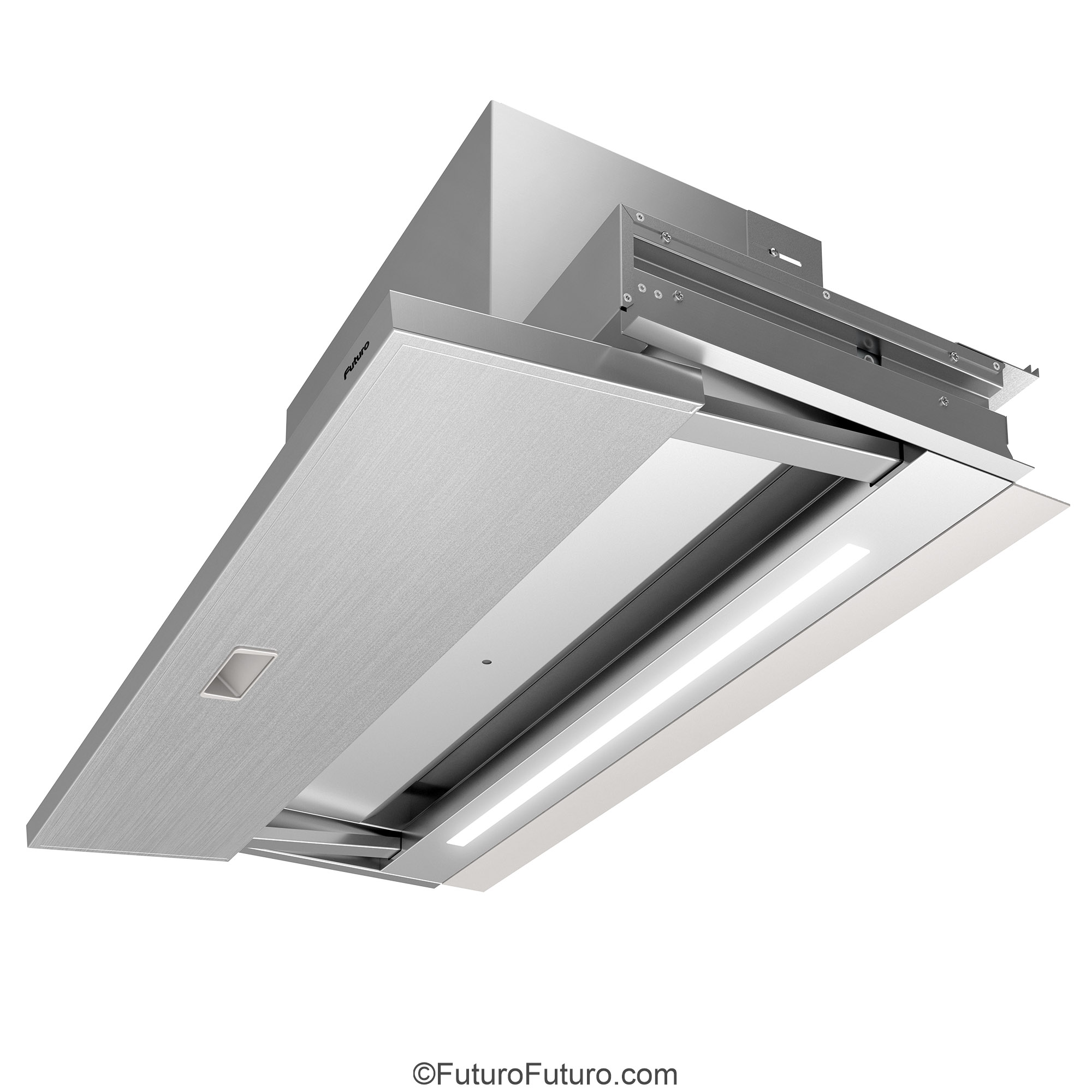36″ Glide Insert Range Hood WL36GLIDE
