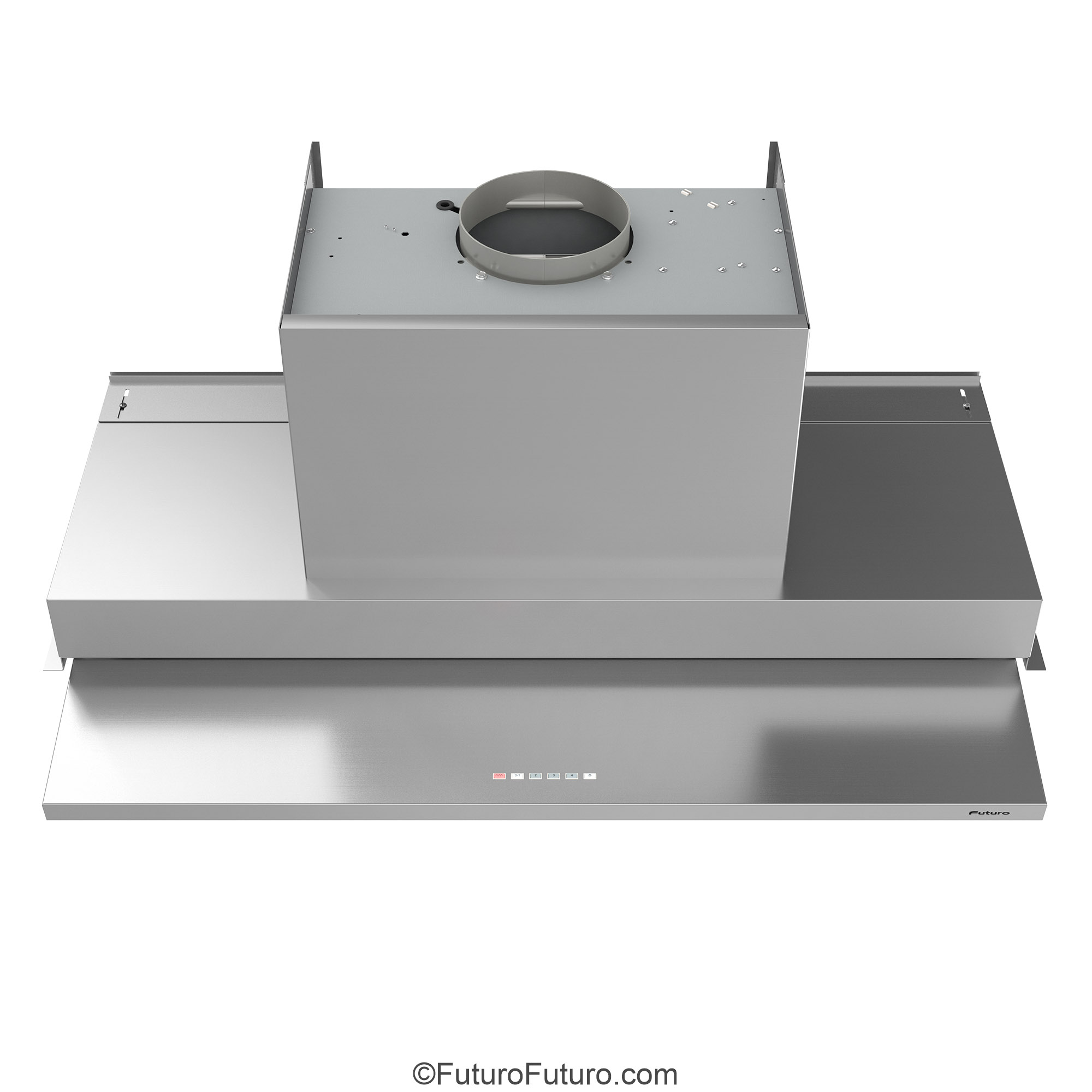 36″ Glide Insert Range Hood WL36GLIDE