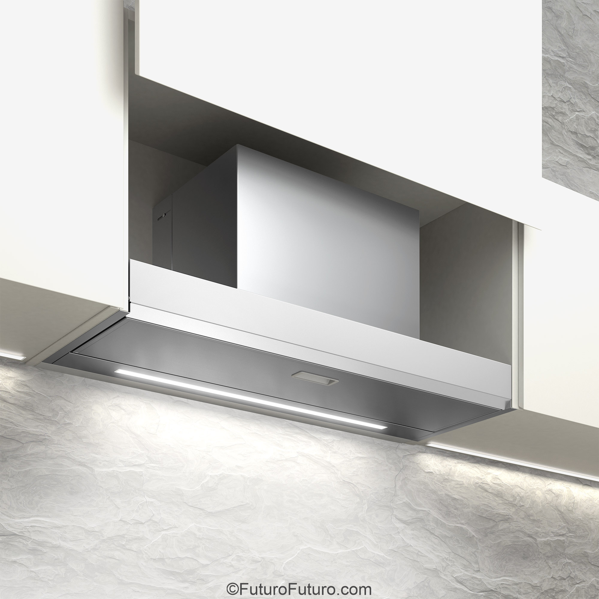36″ Glide Insert Range Hood WL36GLIDE