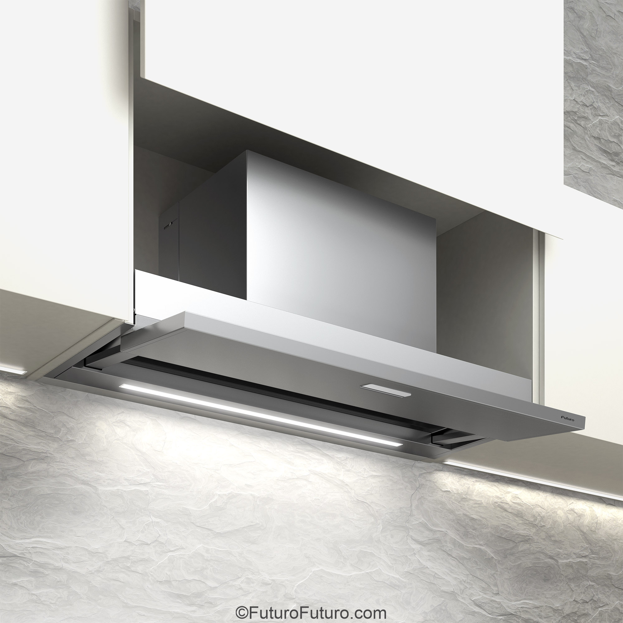 36″ Glide Insert Range Hood WL36GLIDE