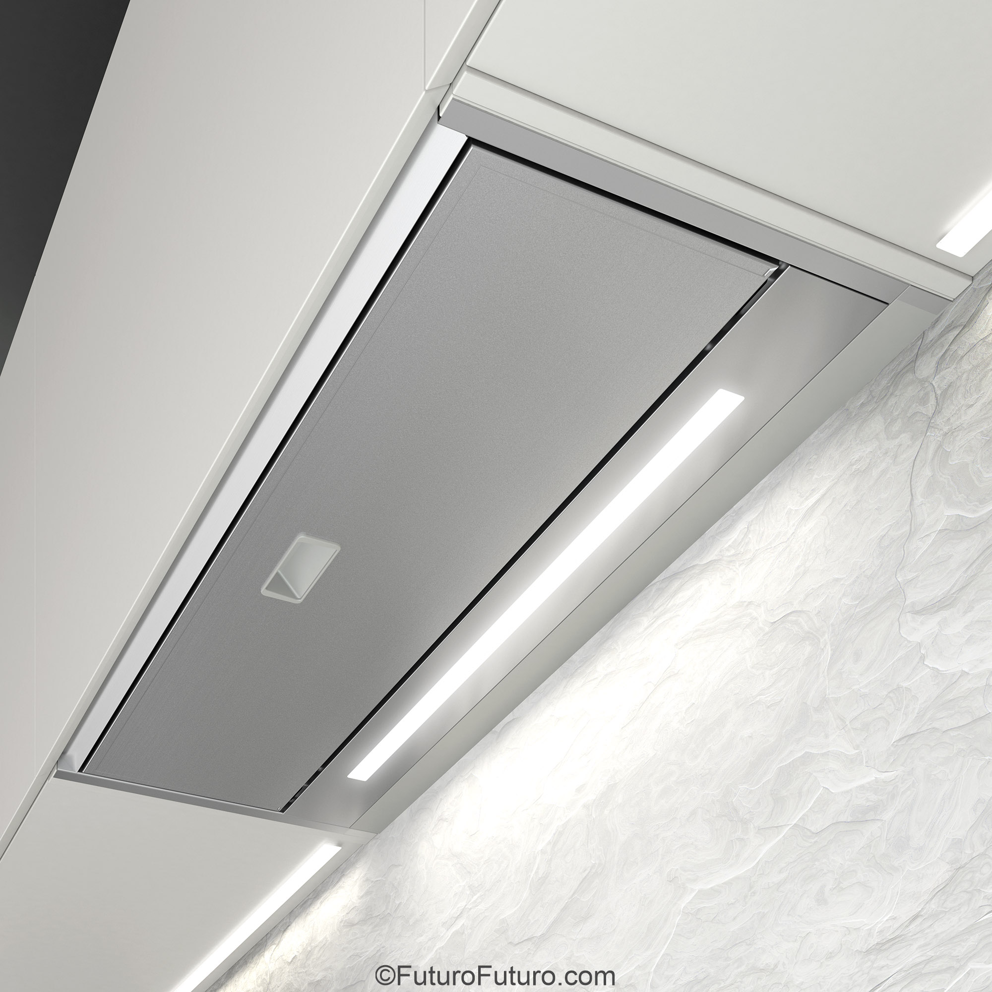 36″ Glide Insert Range Hood WL36GLIDE