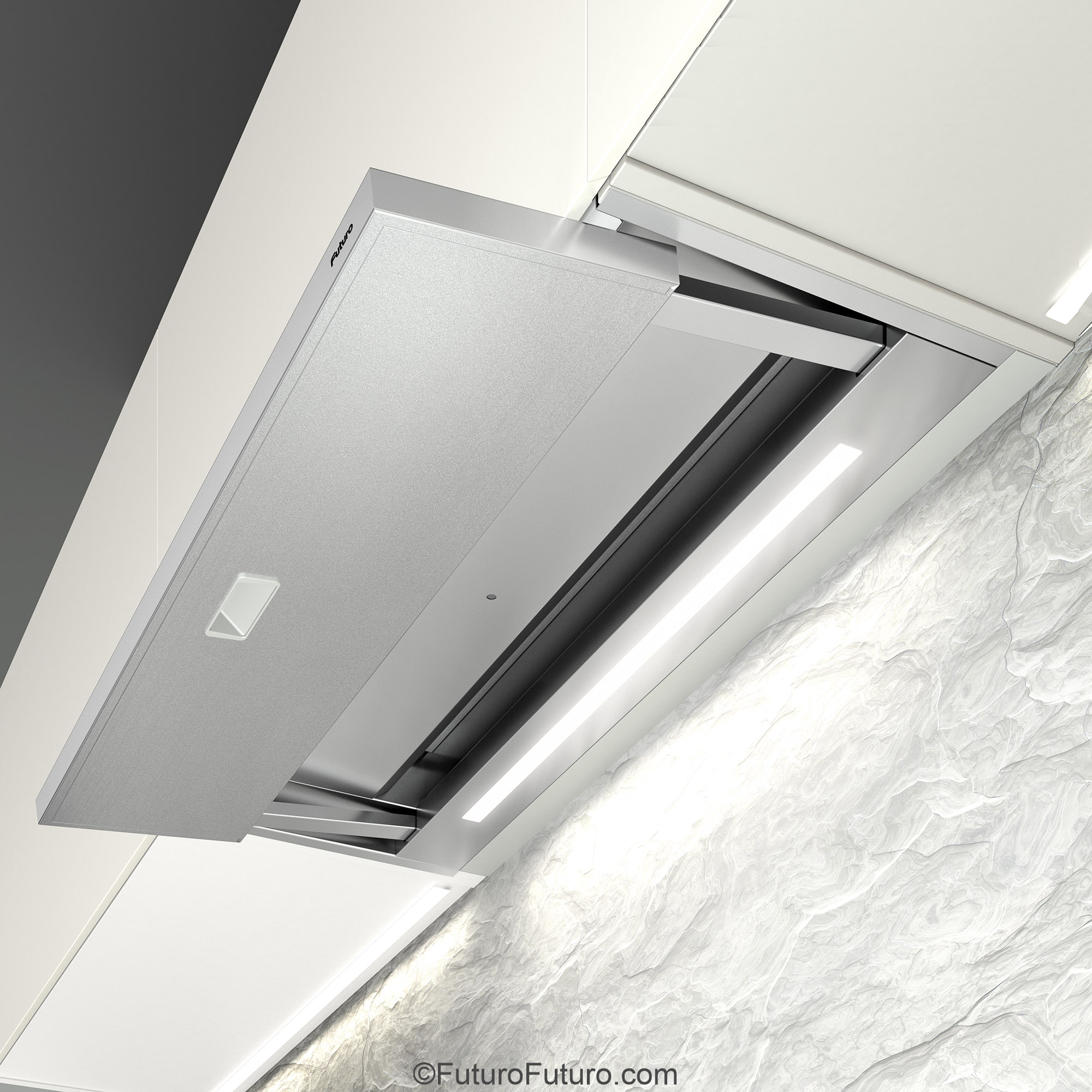 36″ Glide Insert Range Hood WL36GLIDE