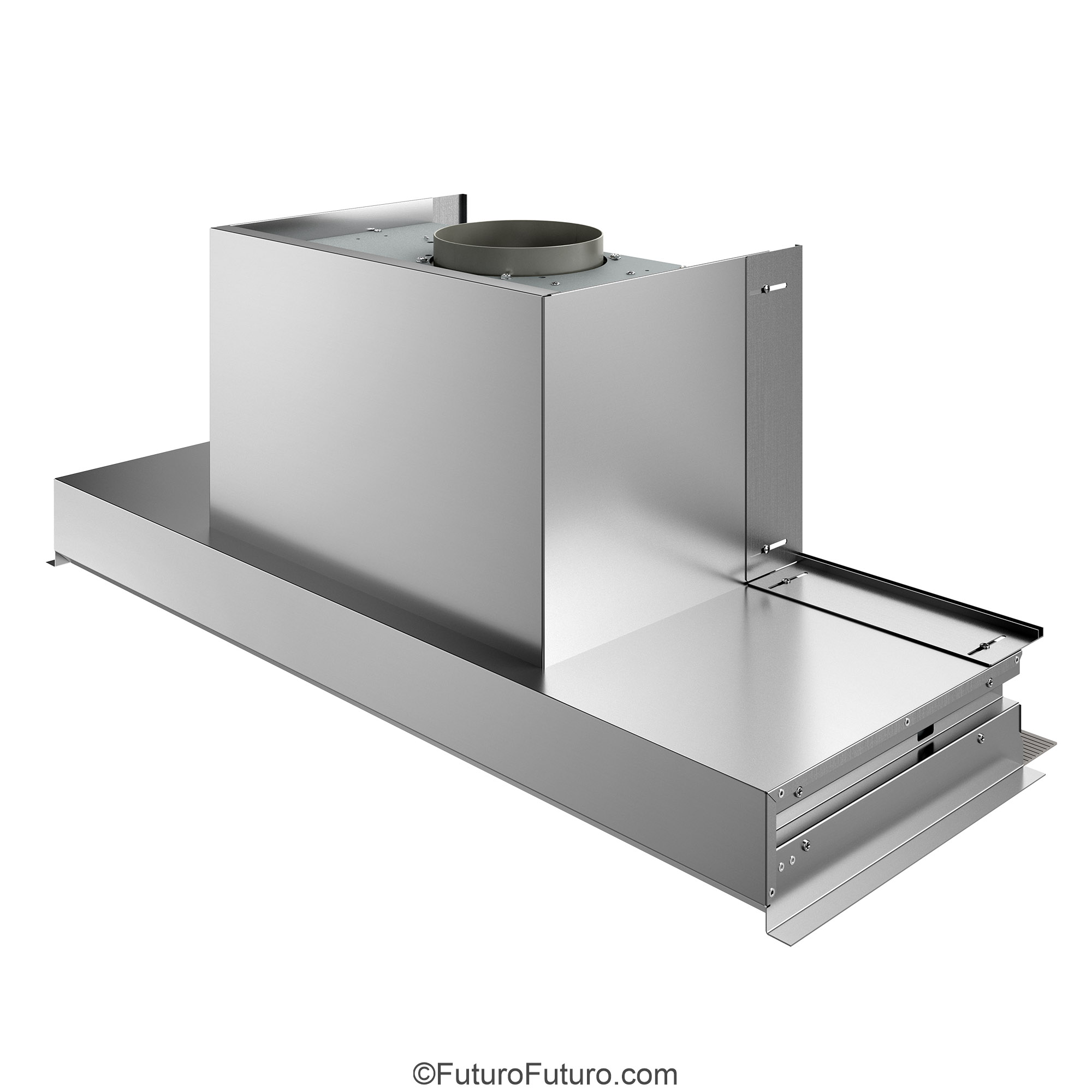 36″ Glide Insert Range Hood WL36GLIDE