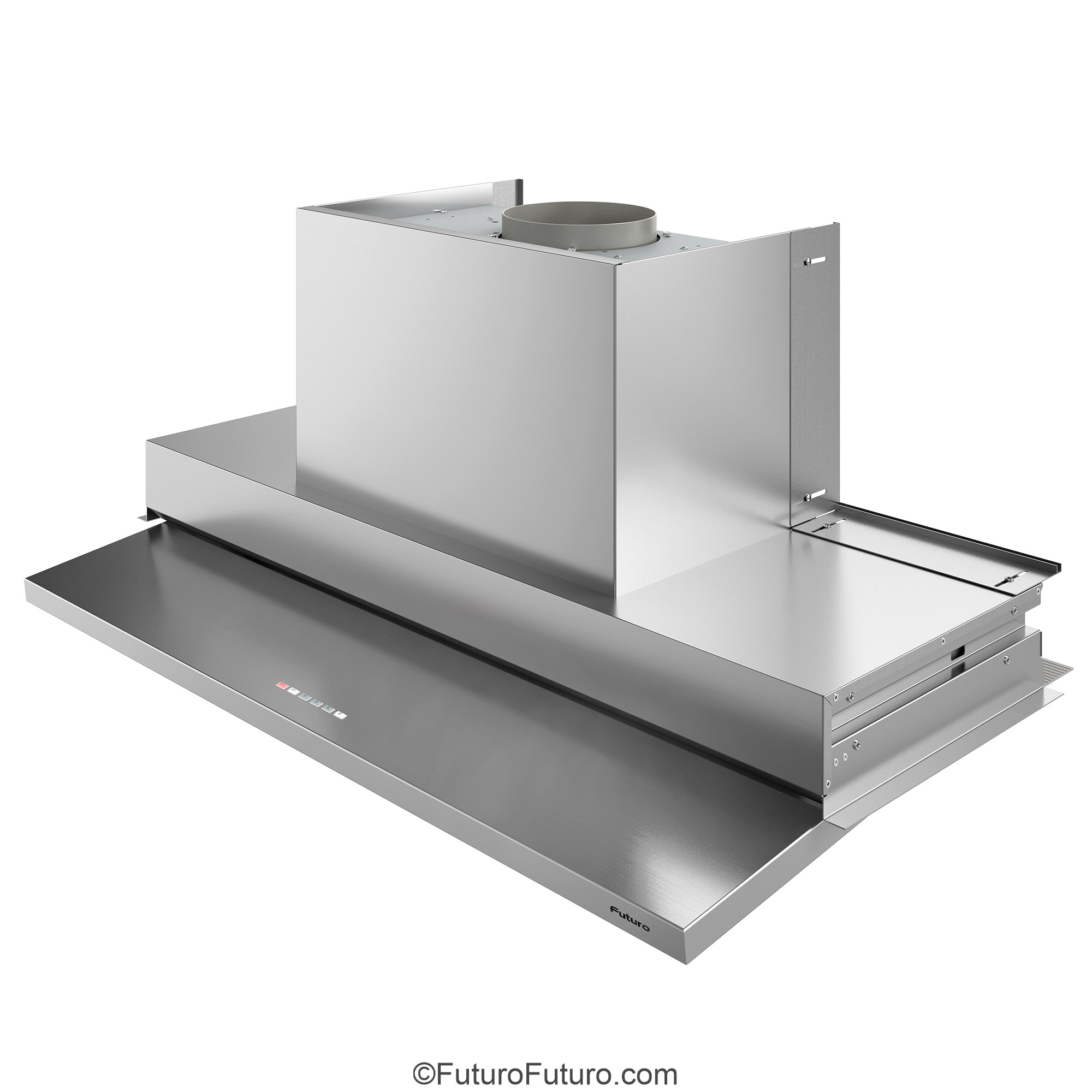 36″ Glide Insert Range Hood WL36GLIDE