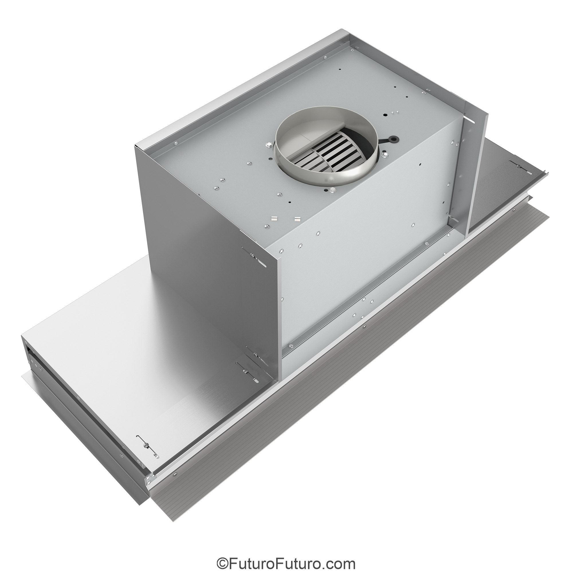 36″ Glide Insert Range Hood WL36GLIDE