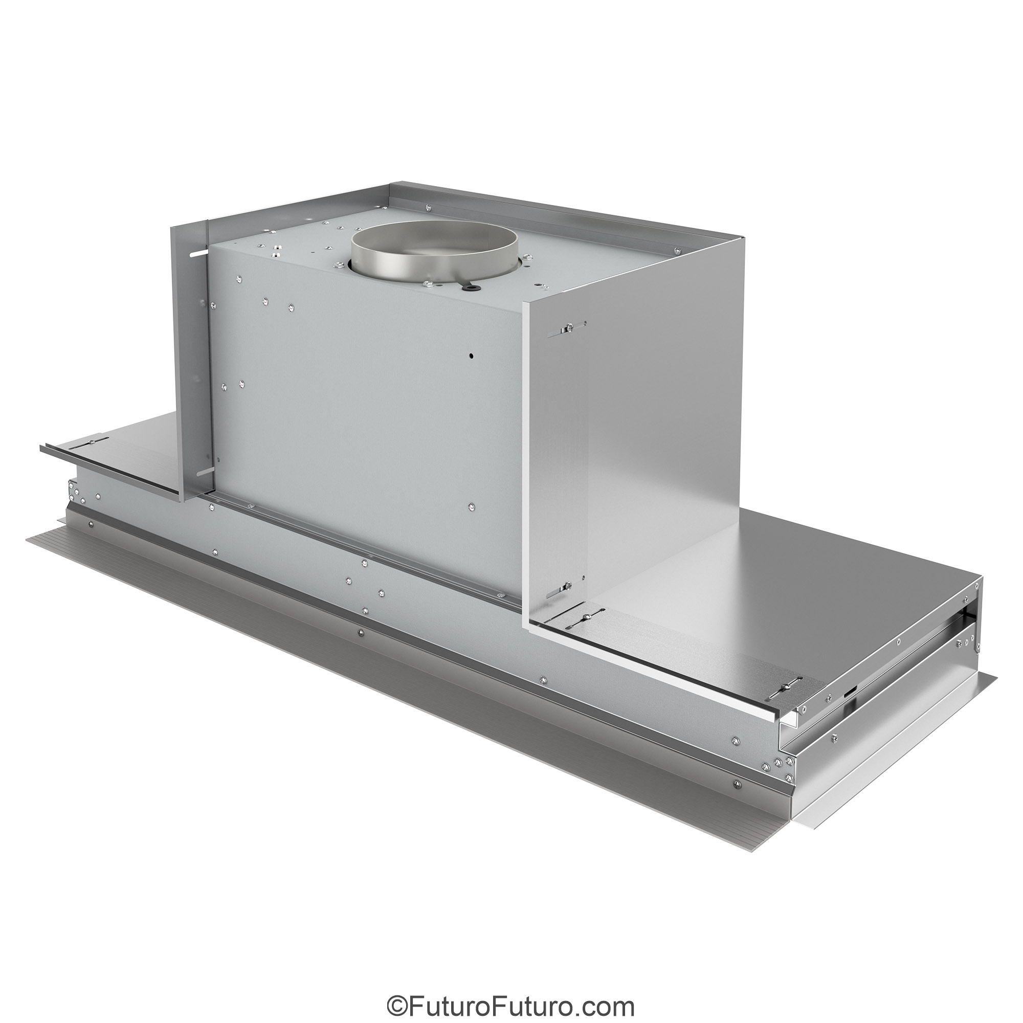 36″ Glide Insert Range Hood WL36GLIDE