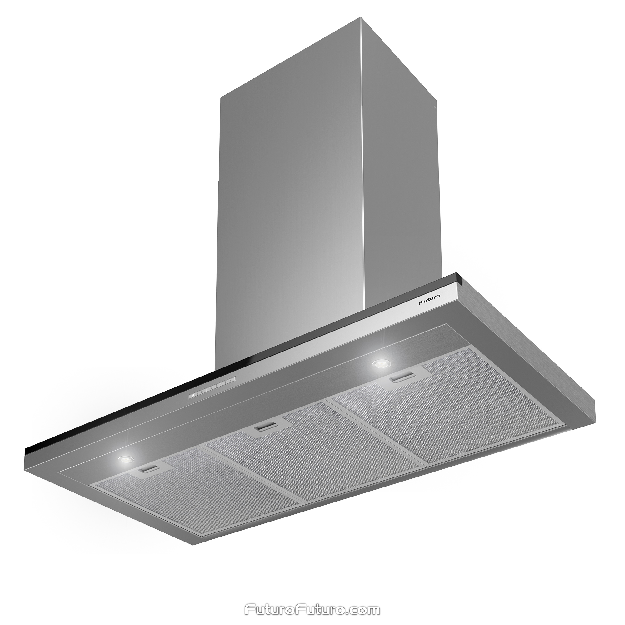 36″ Linea Wall Range Hood WL36LINEA