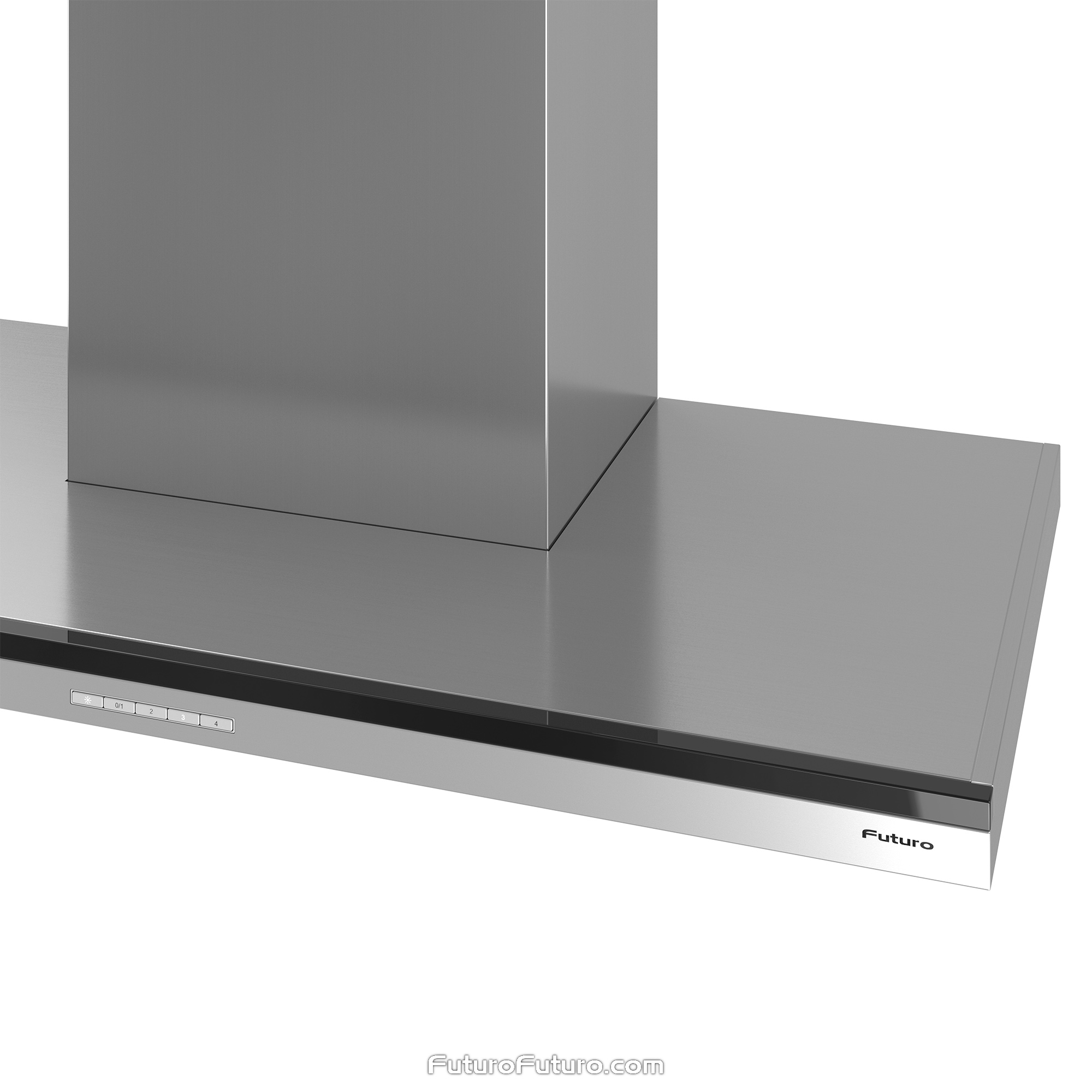 36″ Linea Wall Range Hood WL36LINEA