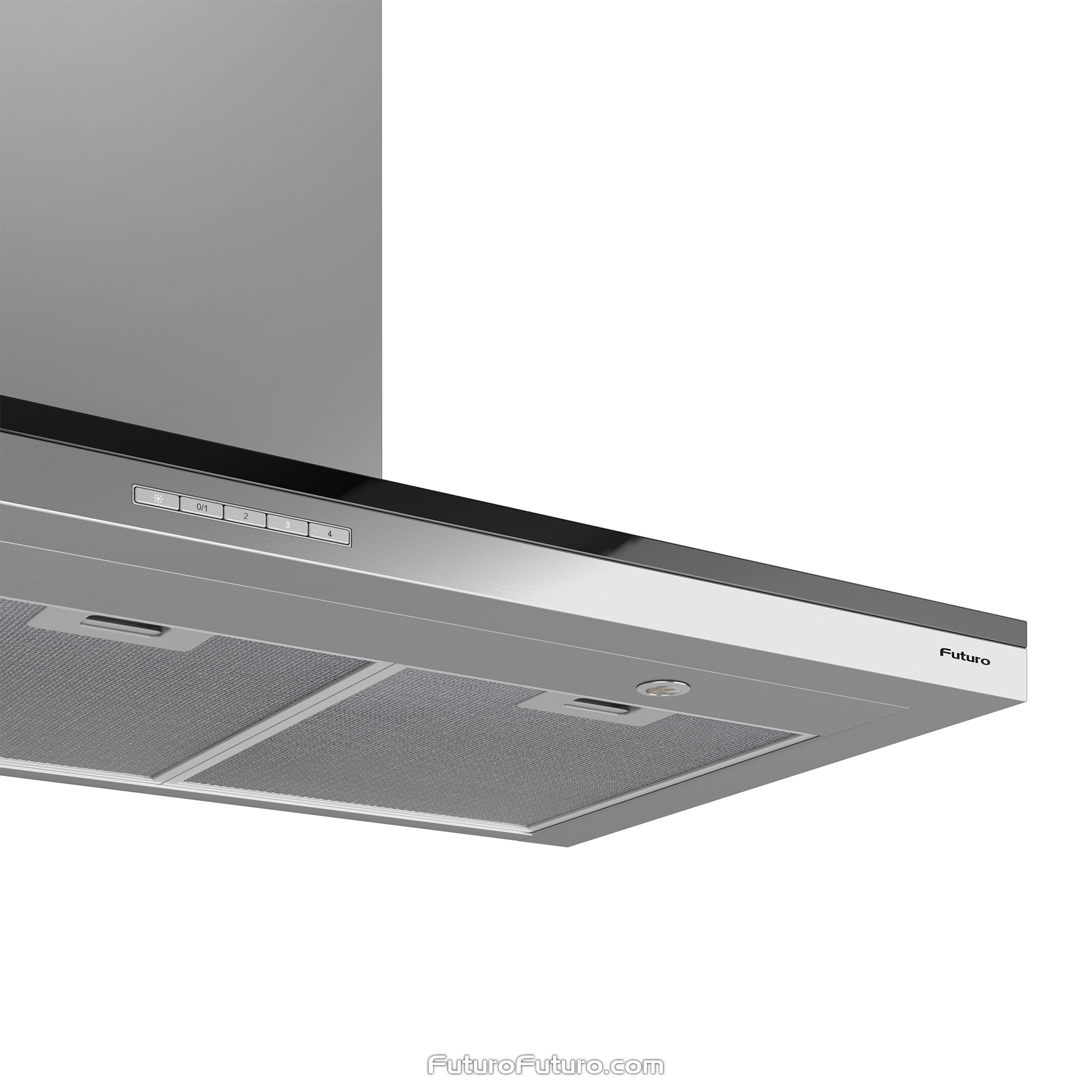 36″ Linea Wall Range Hood WL36LINEA