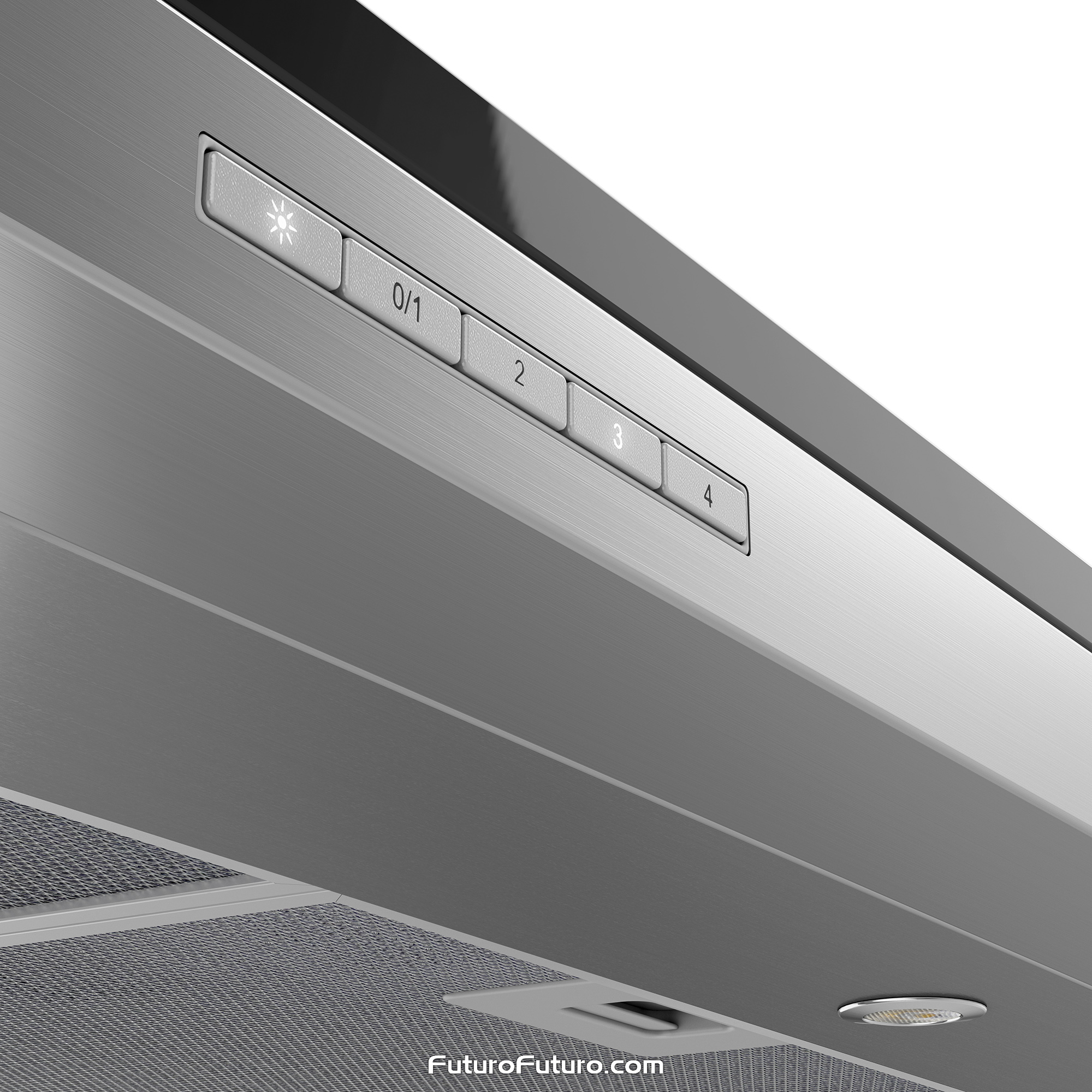 36″ Linea Wall Range Hood WL36LINEA