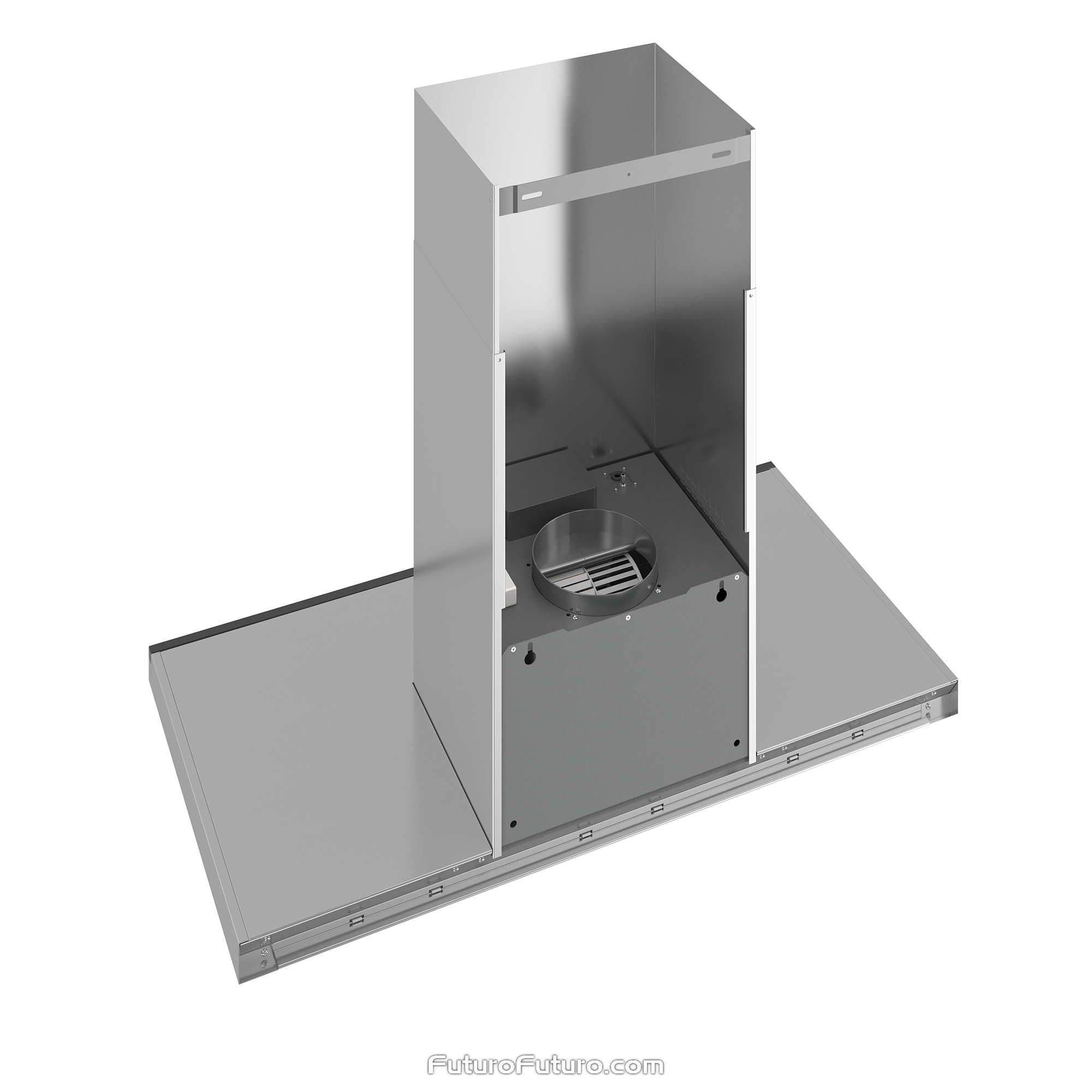 36″ Linea Wall Range Hood WL36LINEA