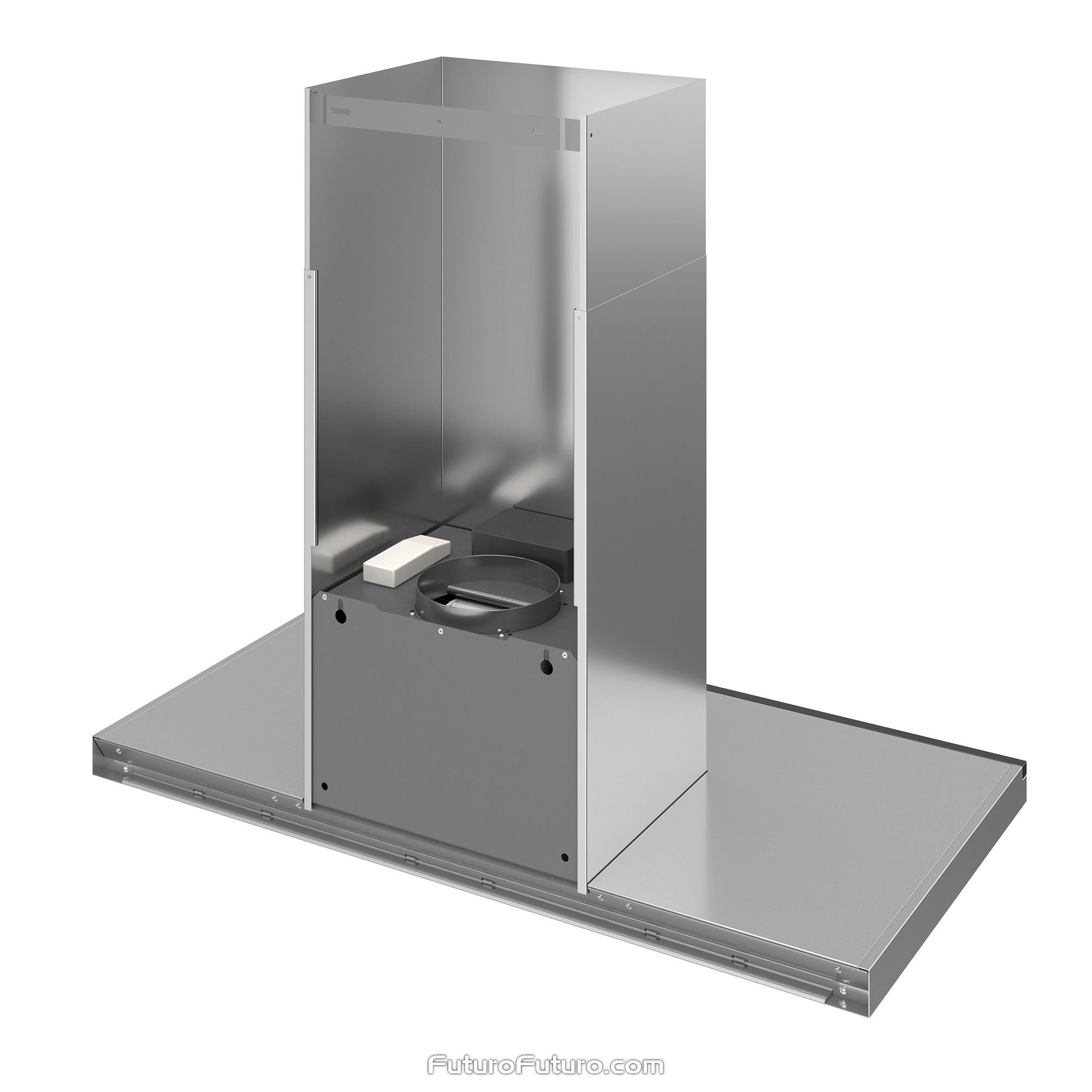 36″ Linea Wall Range Hood WL36LINEA