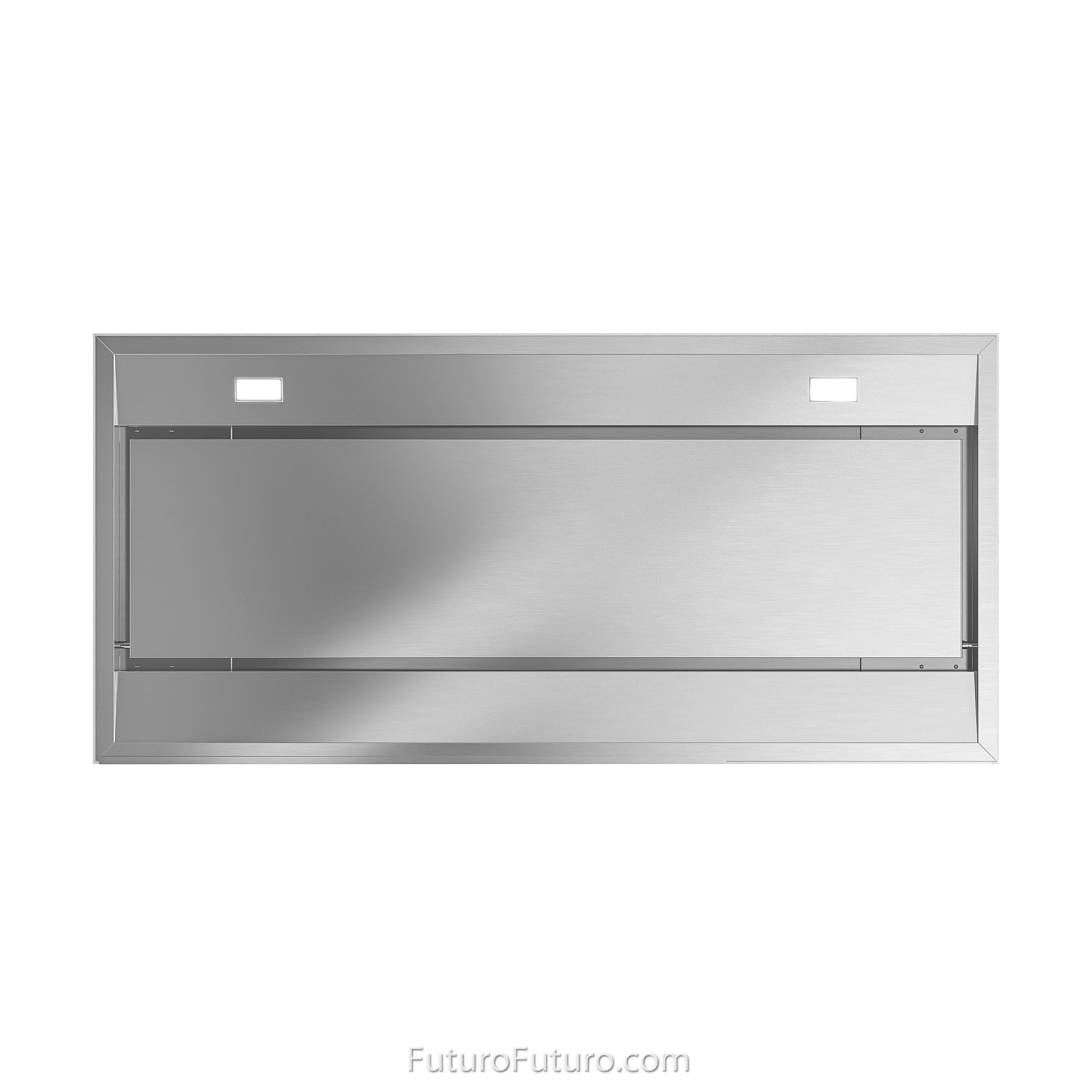 36″ Lombardy White Wall Range Hood WL36LOMBARDYWHT