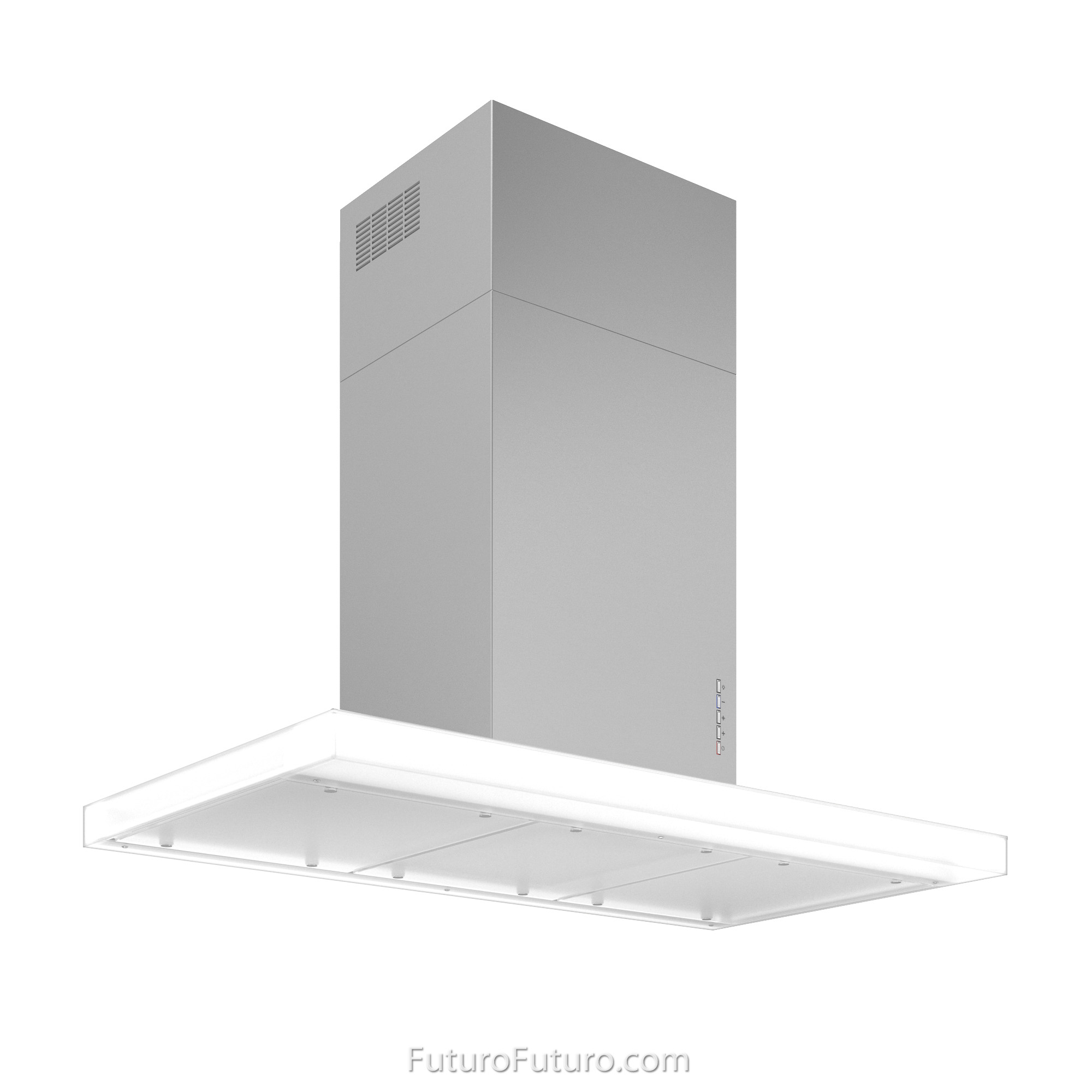 36″ Luxor Wall Range Hood WL36LUXOREQUO