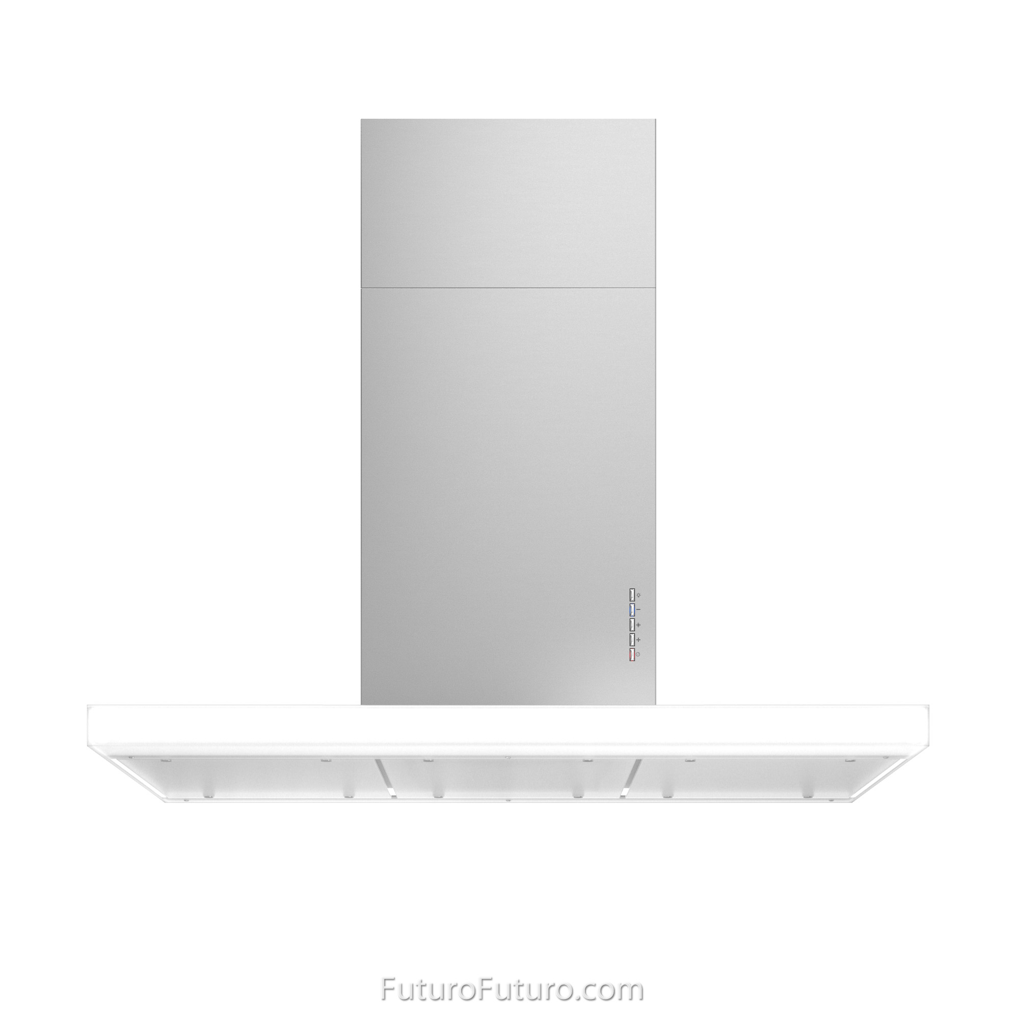 36″ Luxor Wall Range Hood WL36LUXOREQUO