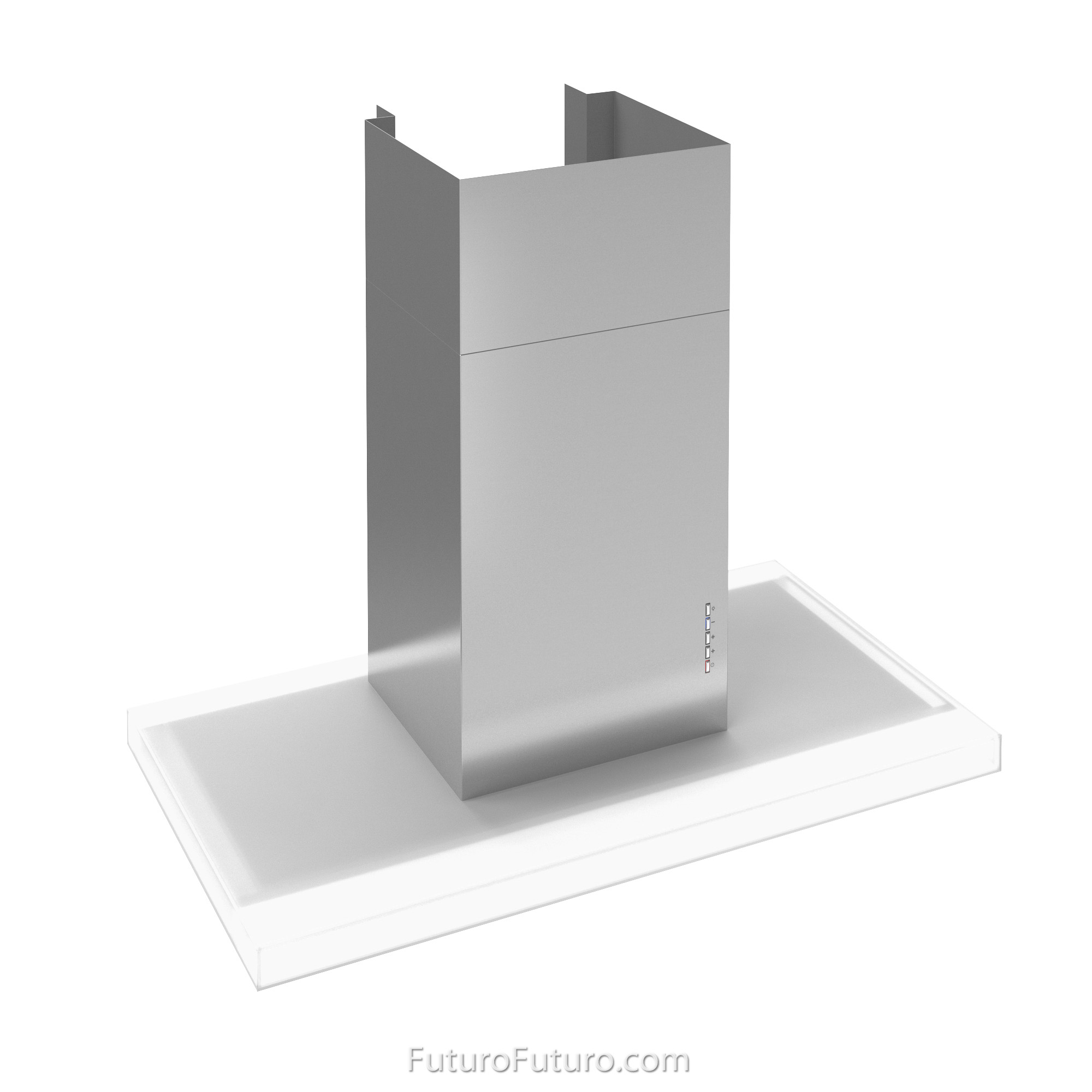 36″ Luxor Wall Range Hood WL36LUXOREQUO