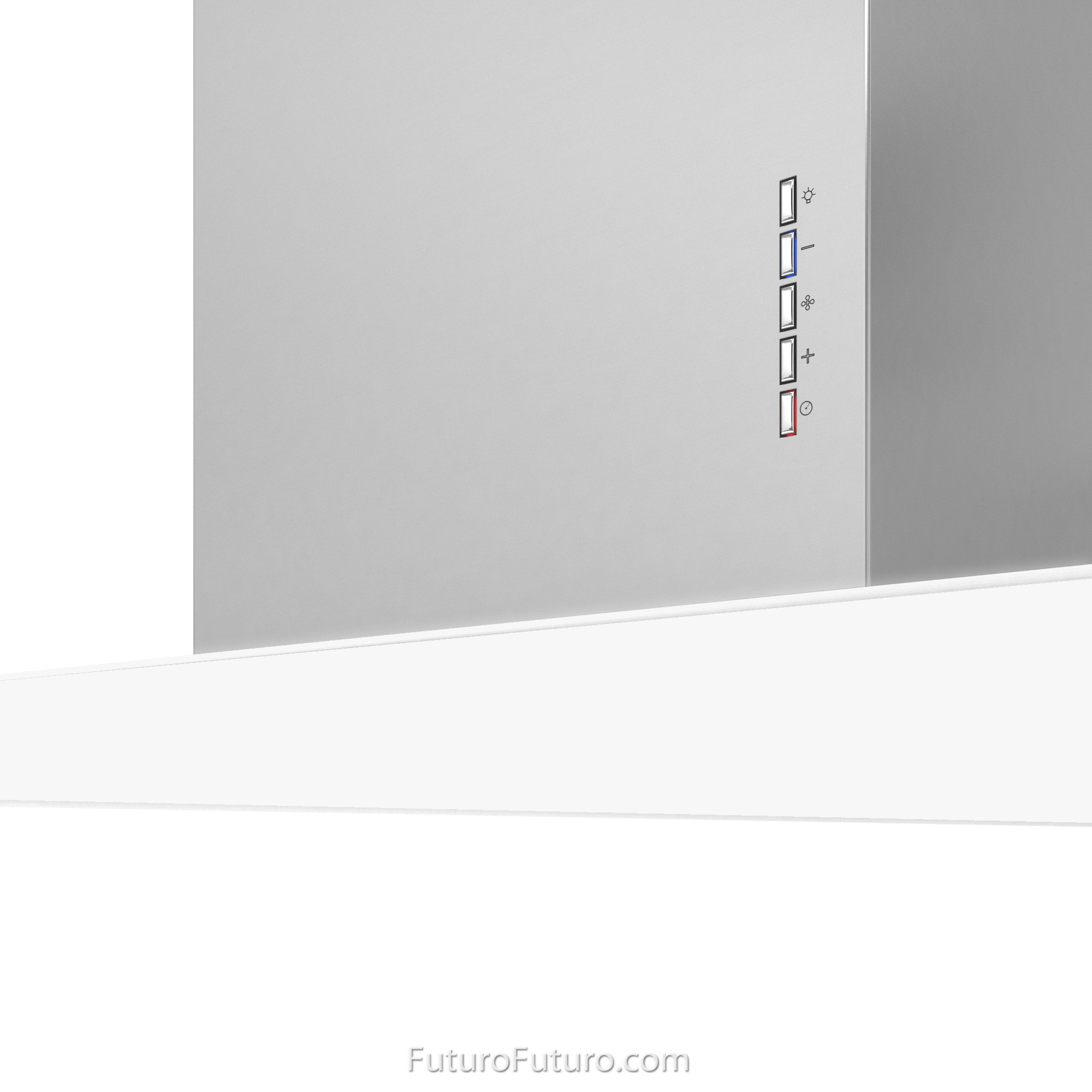 36″ Luxor Wall Range Hood WL36LUXOREQUO