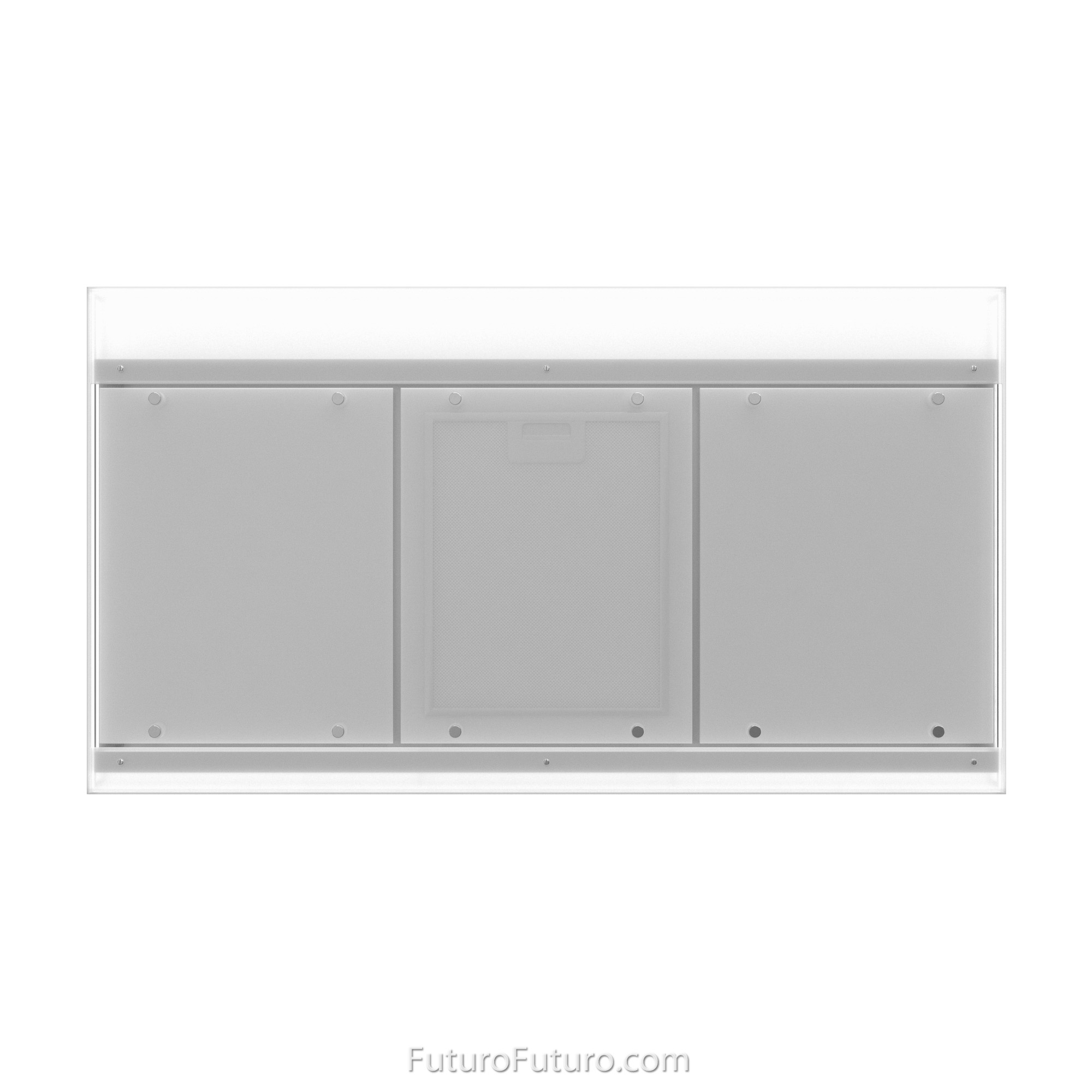 36″ Luxor Wall Range Hood WL36LUXOREQUO