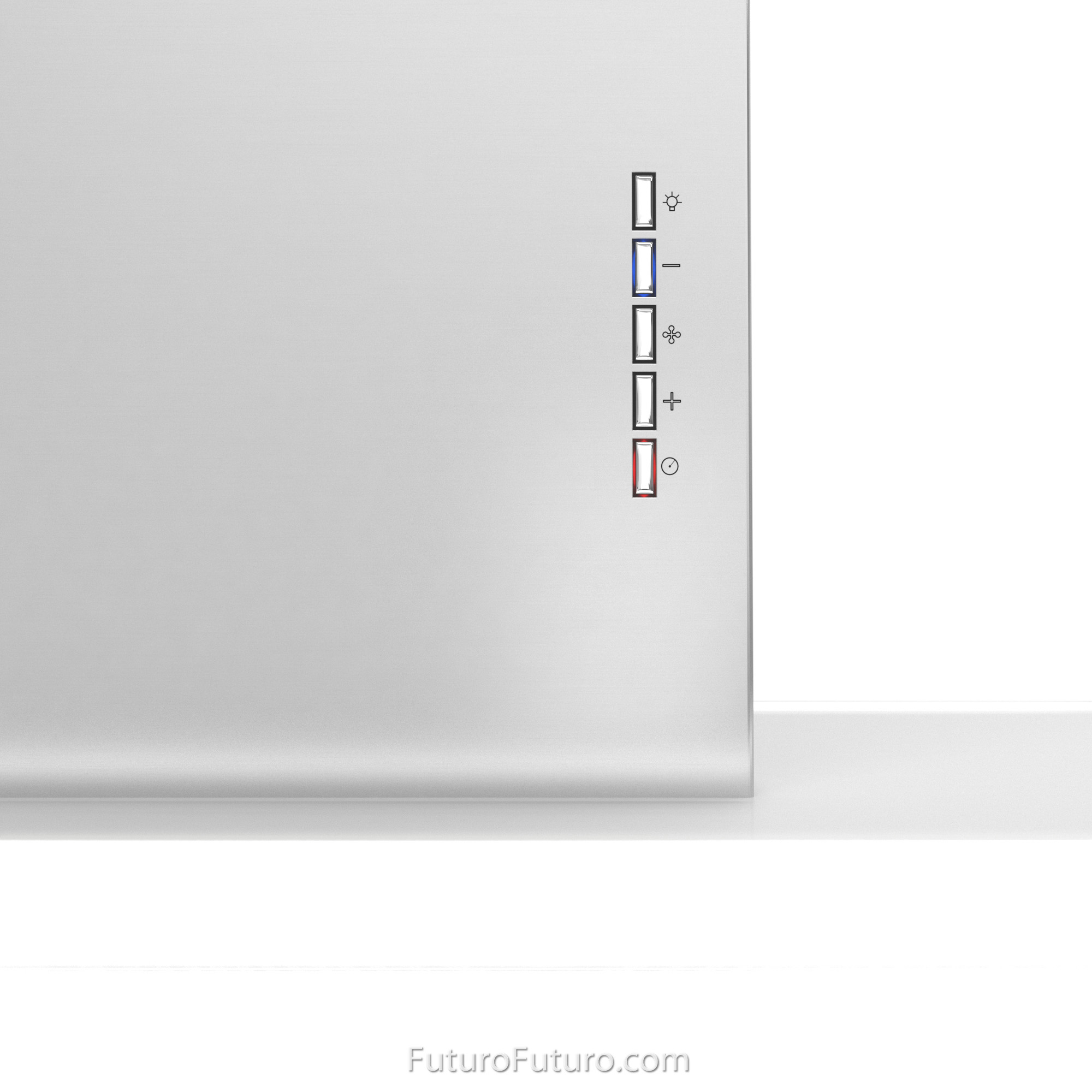 36″ Luxor Wall Range Hood WL36LUXOREQUO