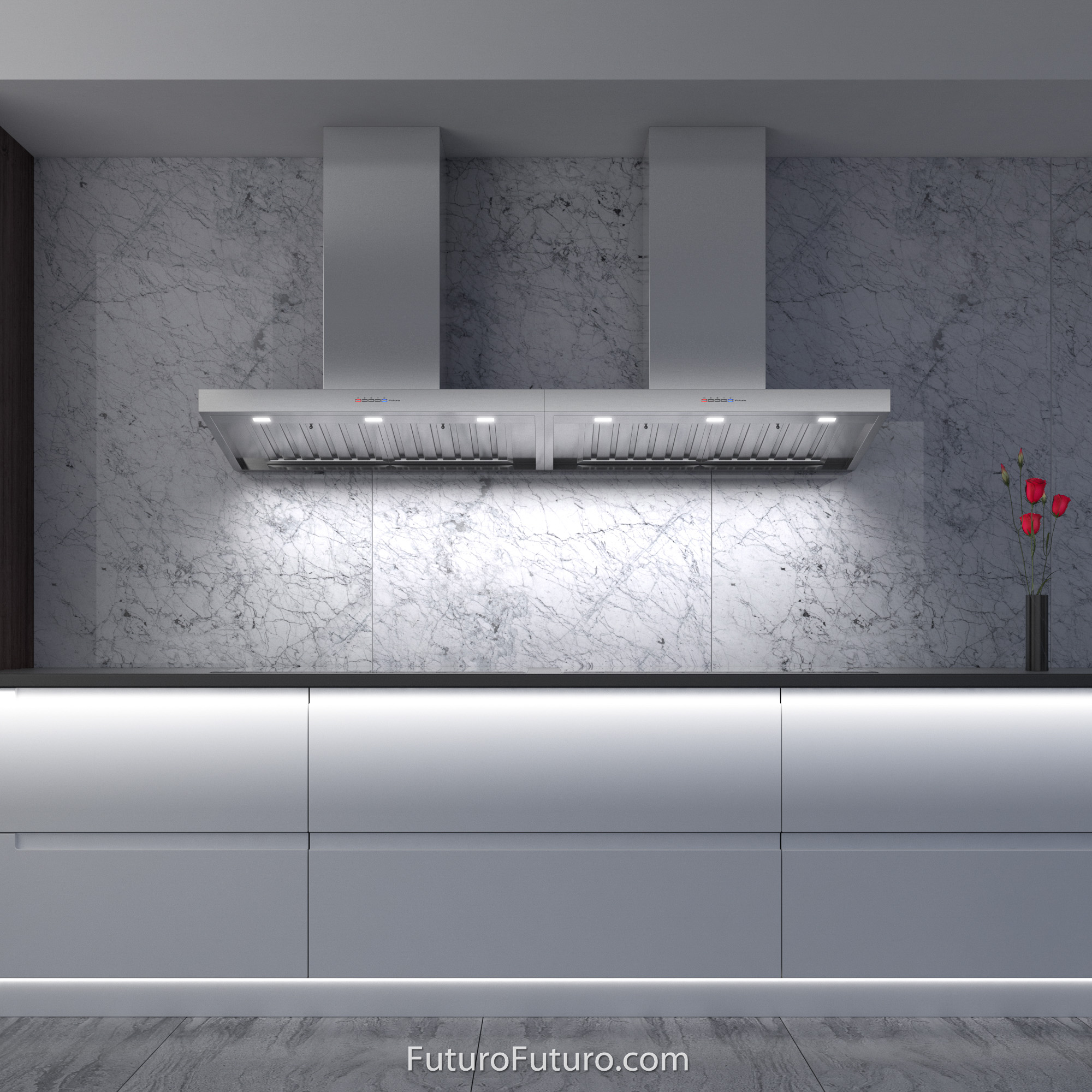 36″ Marino Wall Range Hood WL36MARINO