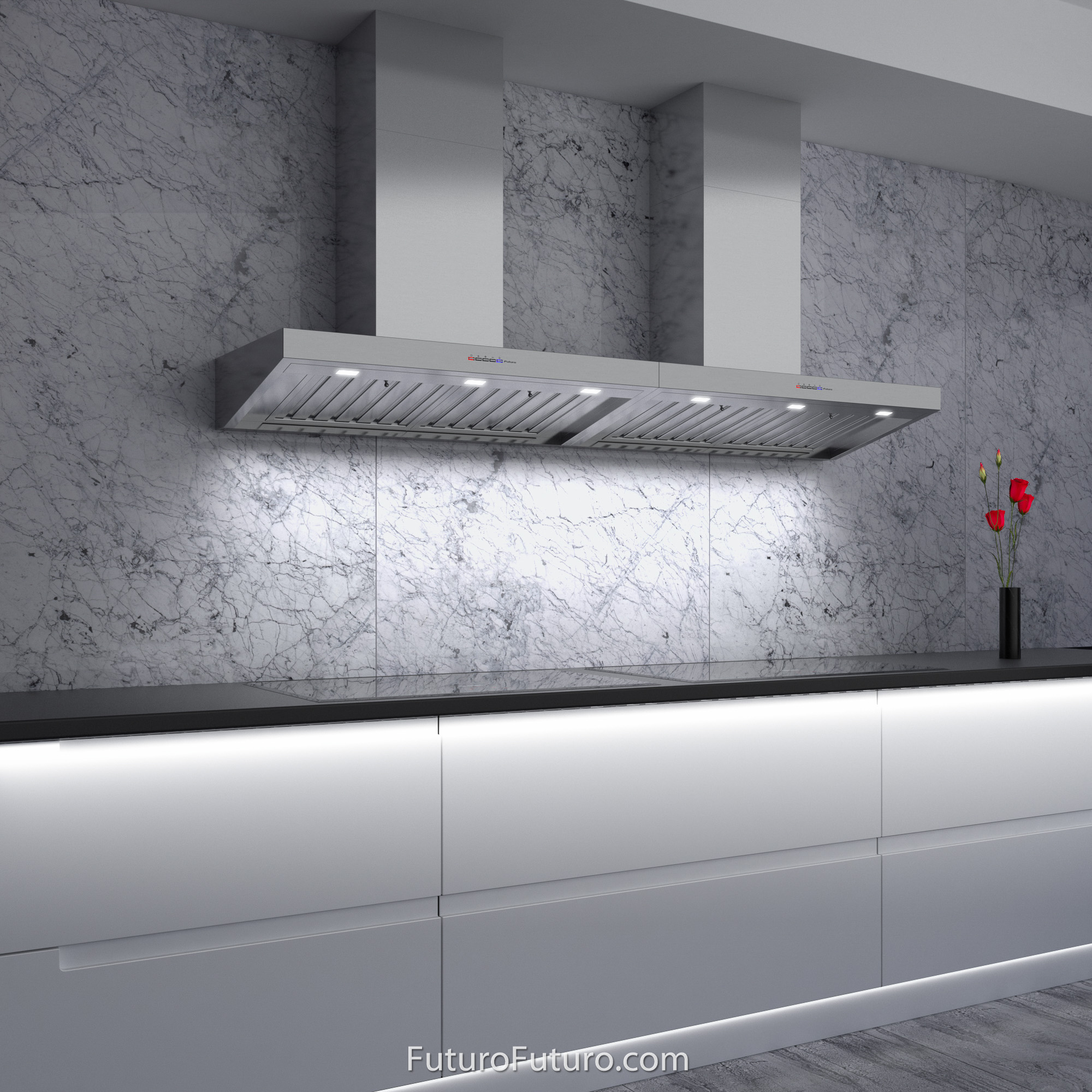 36″ Marino Wall Range Hood WL36MARINO