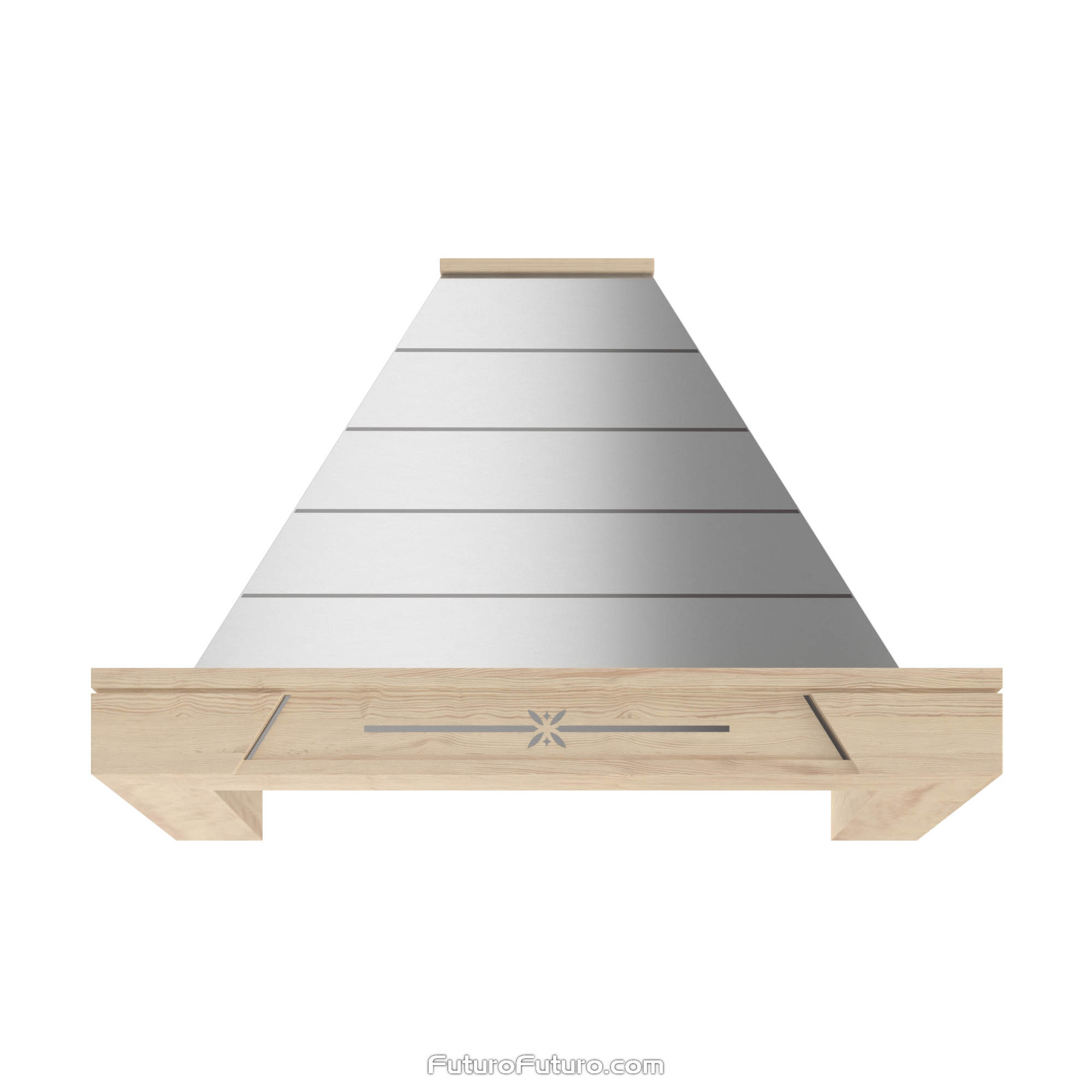 36″ Pyramid Wall Range Hood WL36PYRAMID