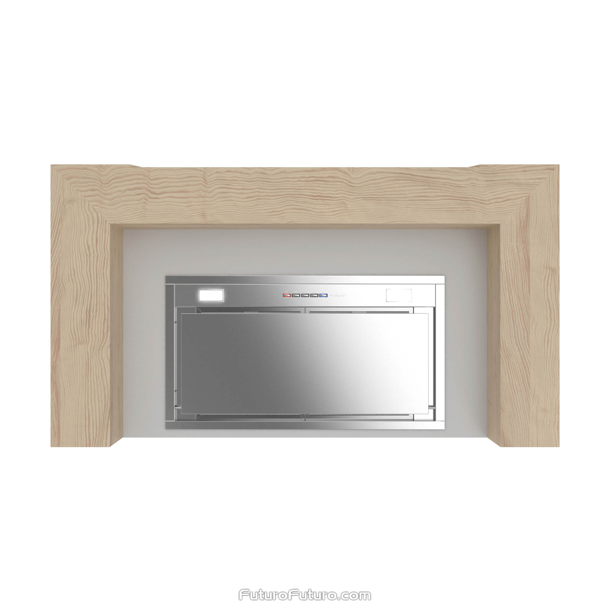 36″ Pyramid Wall Range Hood WL36PYRAMID