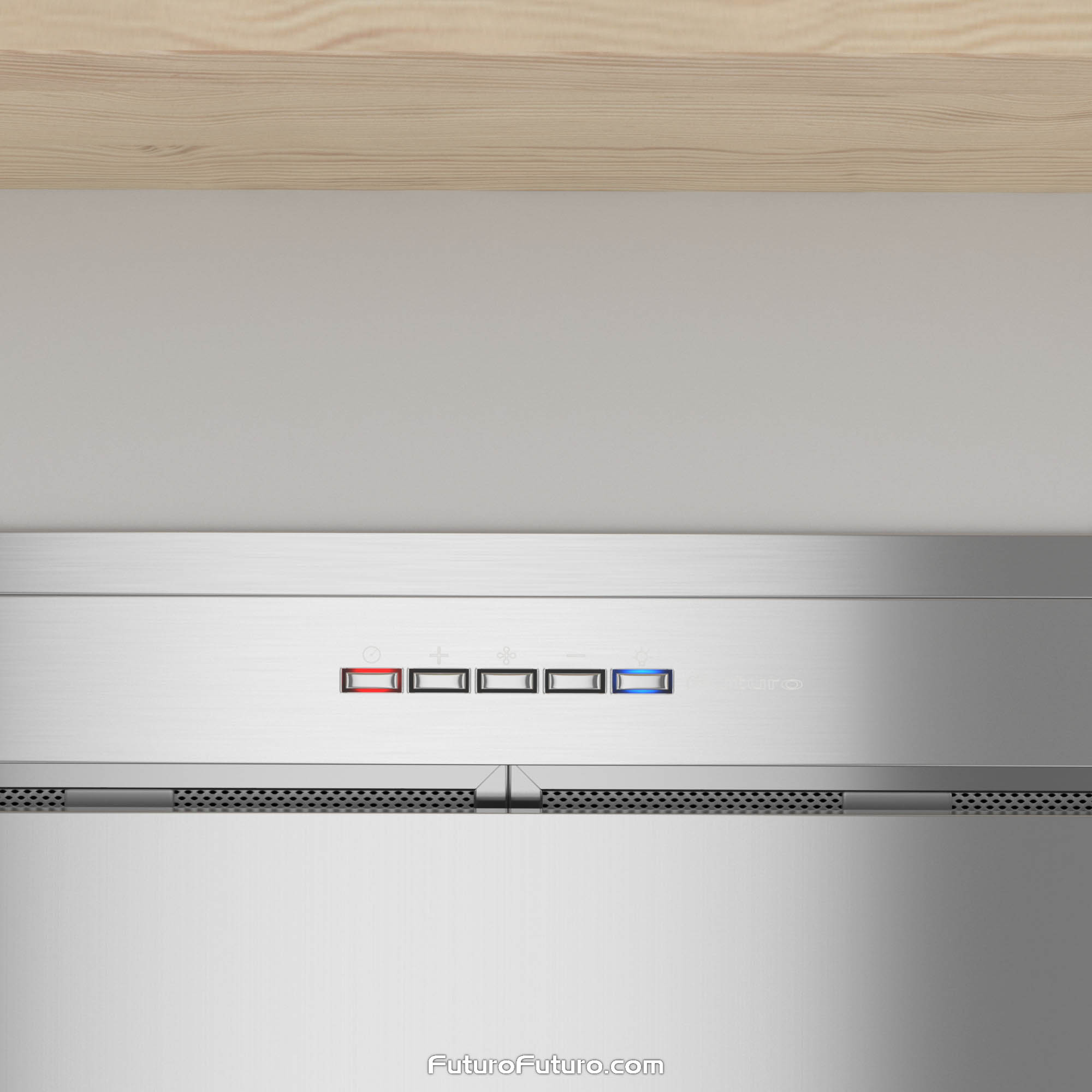 36″ Pyramid Wall Range Hood WL36PYRAMID