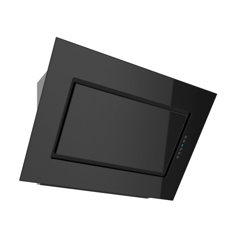 36″ Quest Black Wall Range Hood WL36QUESTBLK