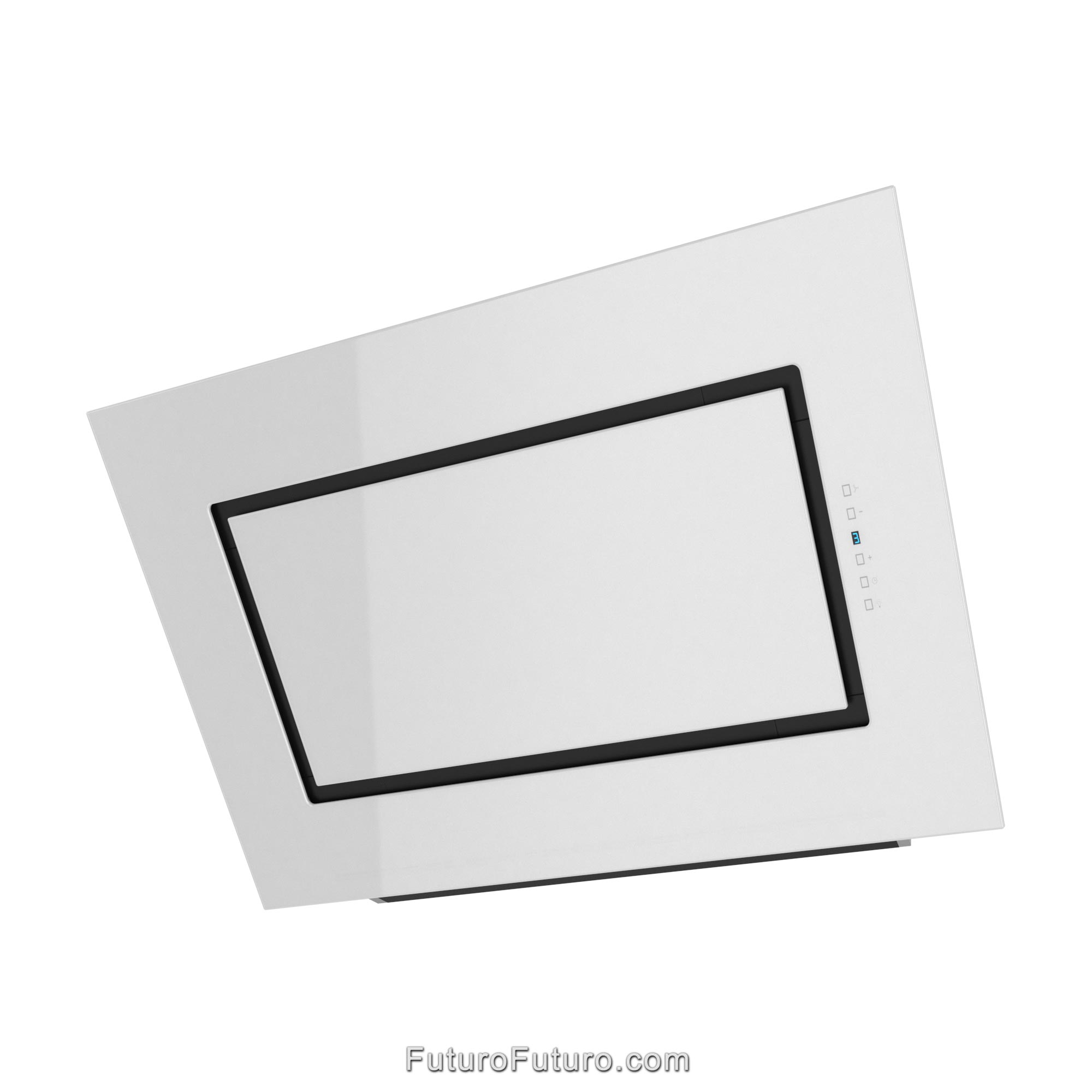36″ Quest White Wall Range Hood WL36QUESTWHT
