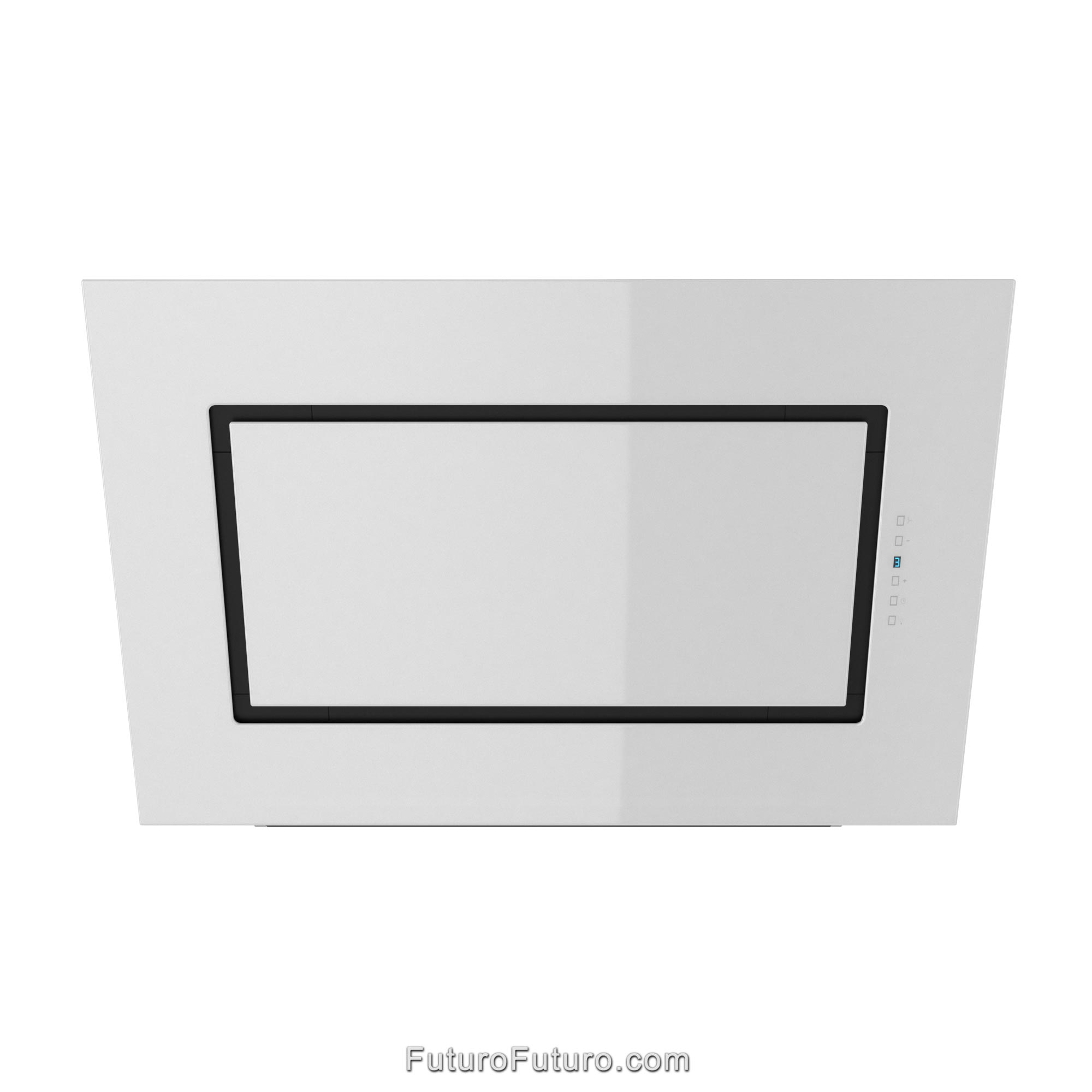 36″ Quest White Wall Range Hood WL36QUESTWHT