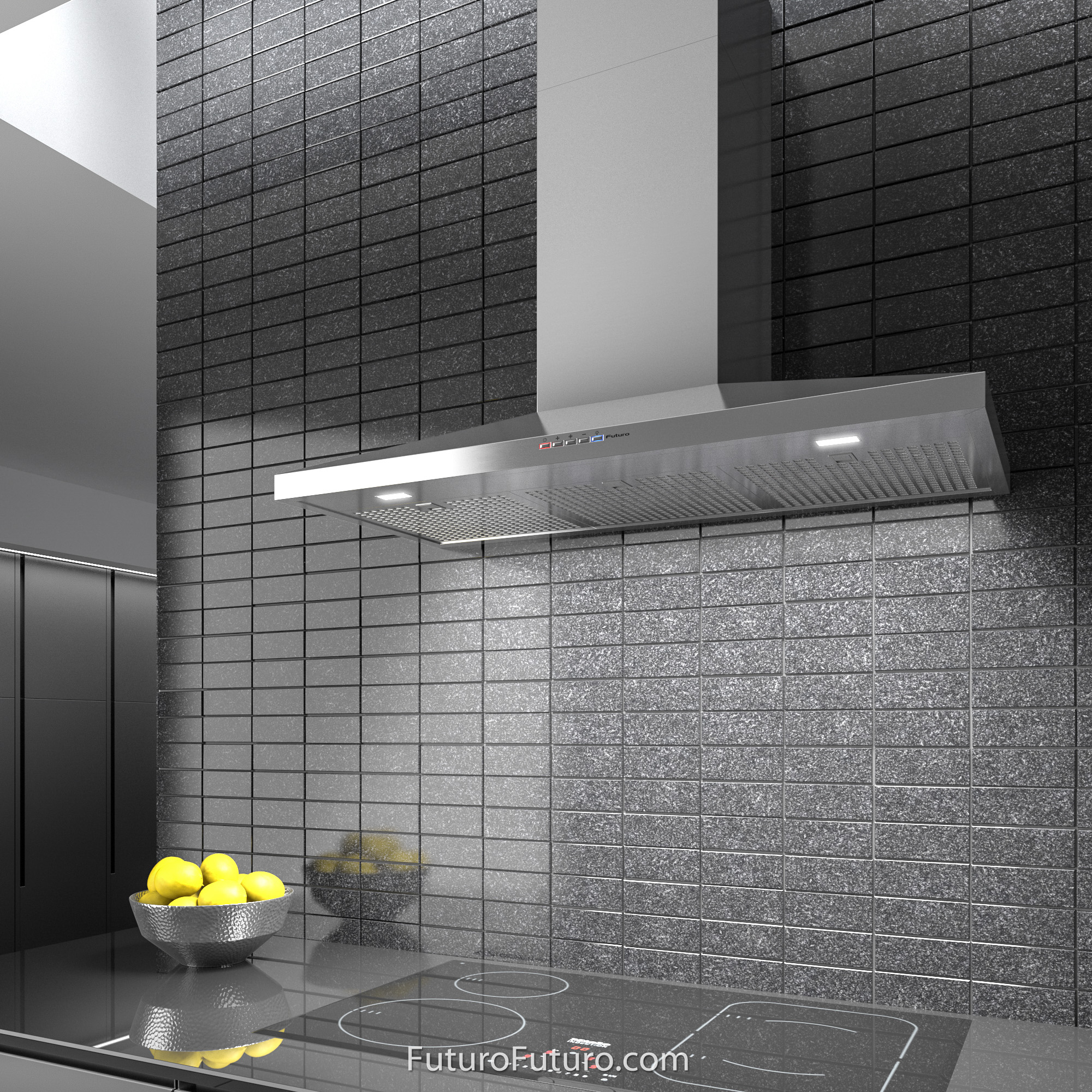 36″ Rainbow Wall Range Hood WL36RAINBOW