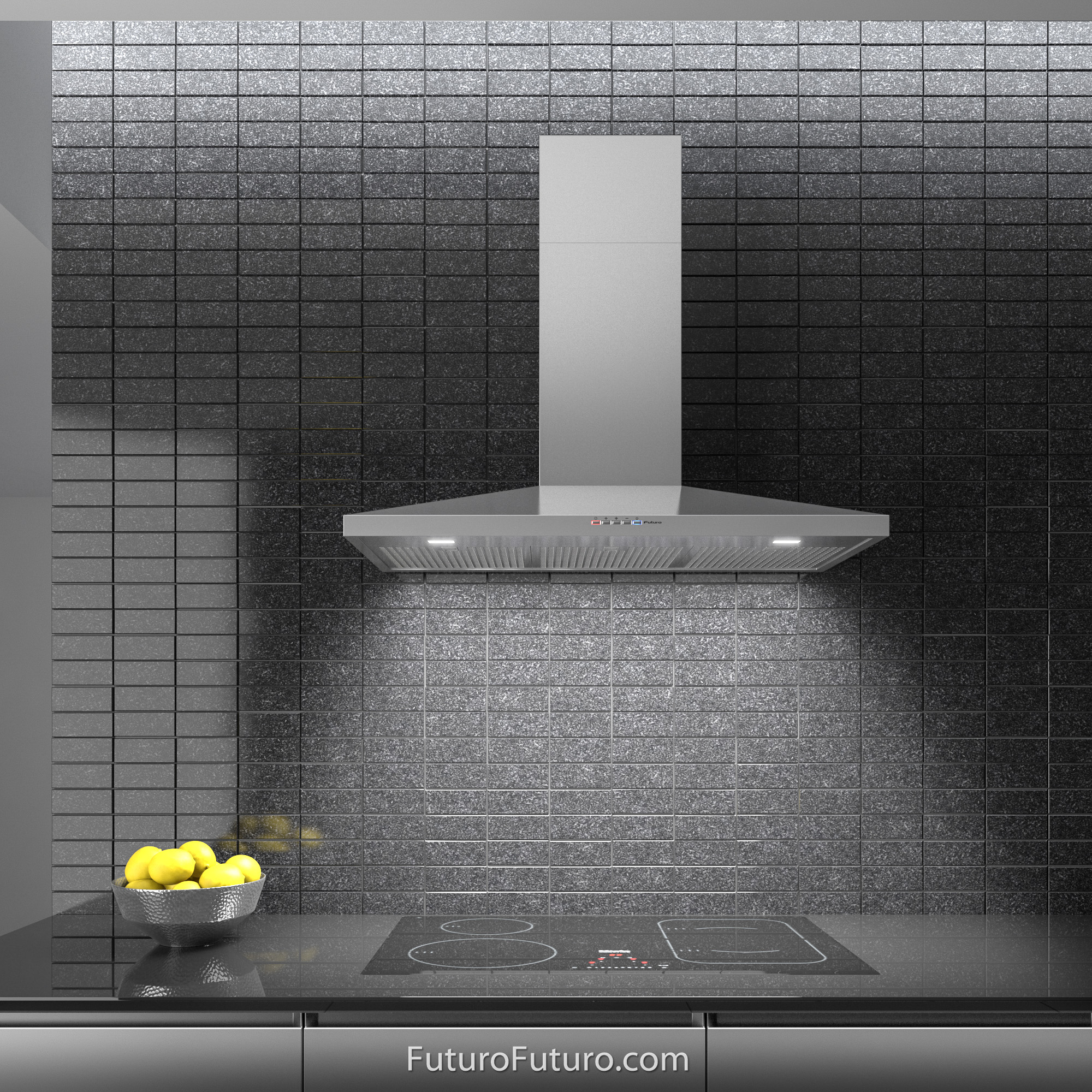 36″ Rainbow Wall Range Hood WL36RAINBOW