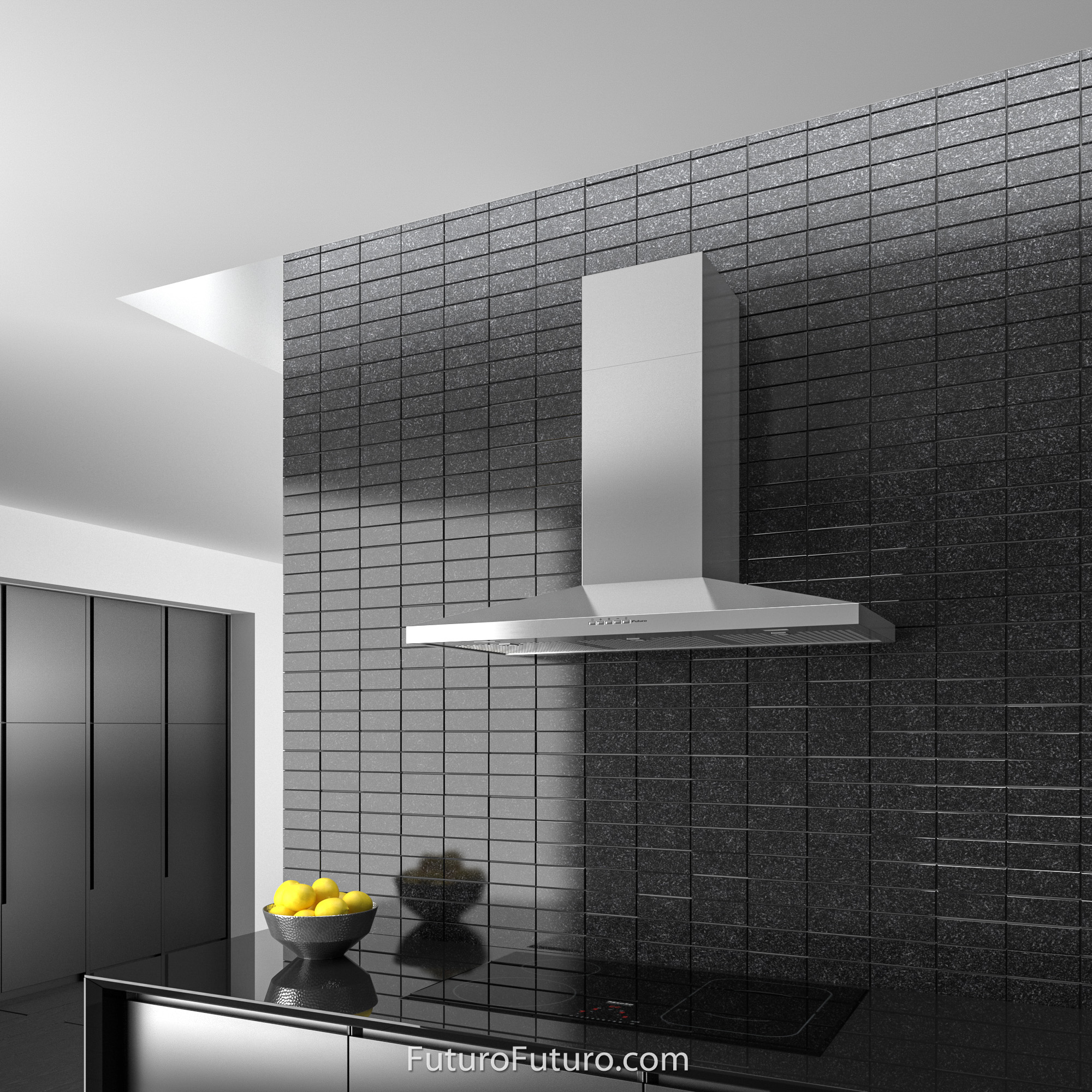 36″ Rainbow Wall Range Hood WL36RAINBOW