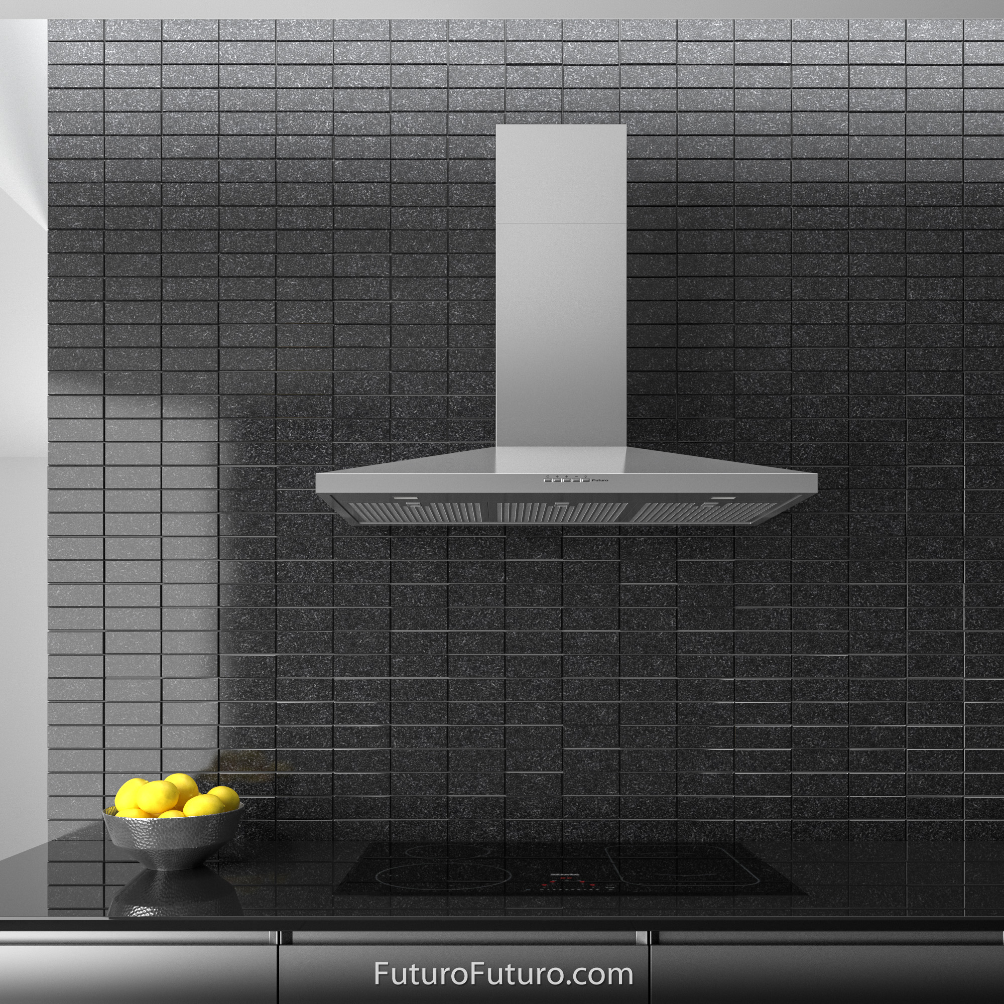 36″ Rainbow Wall Range Hood WL36RAINBOW