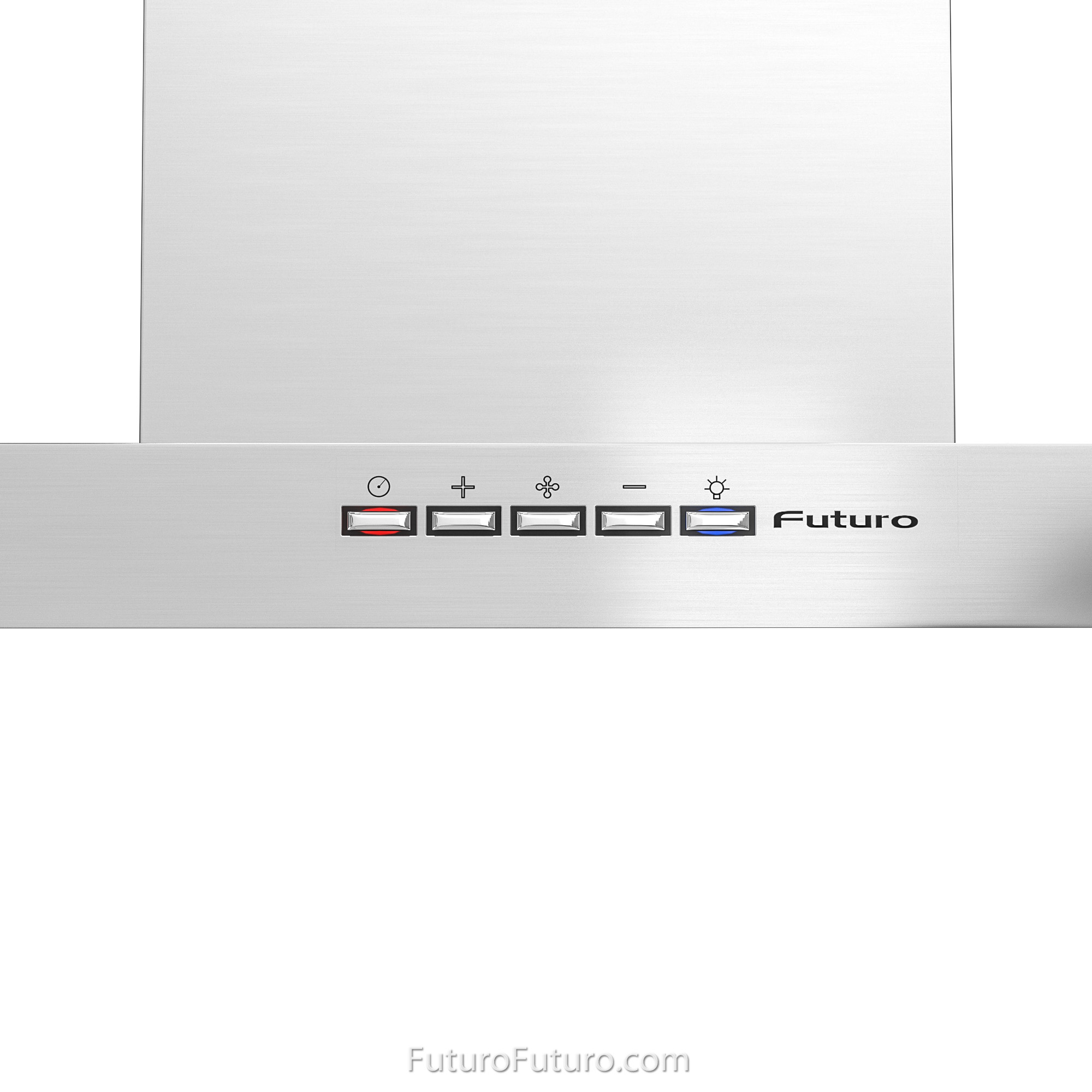 36″ Razor Wall Range Hood WL36RAZOR