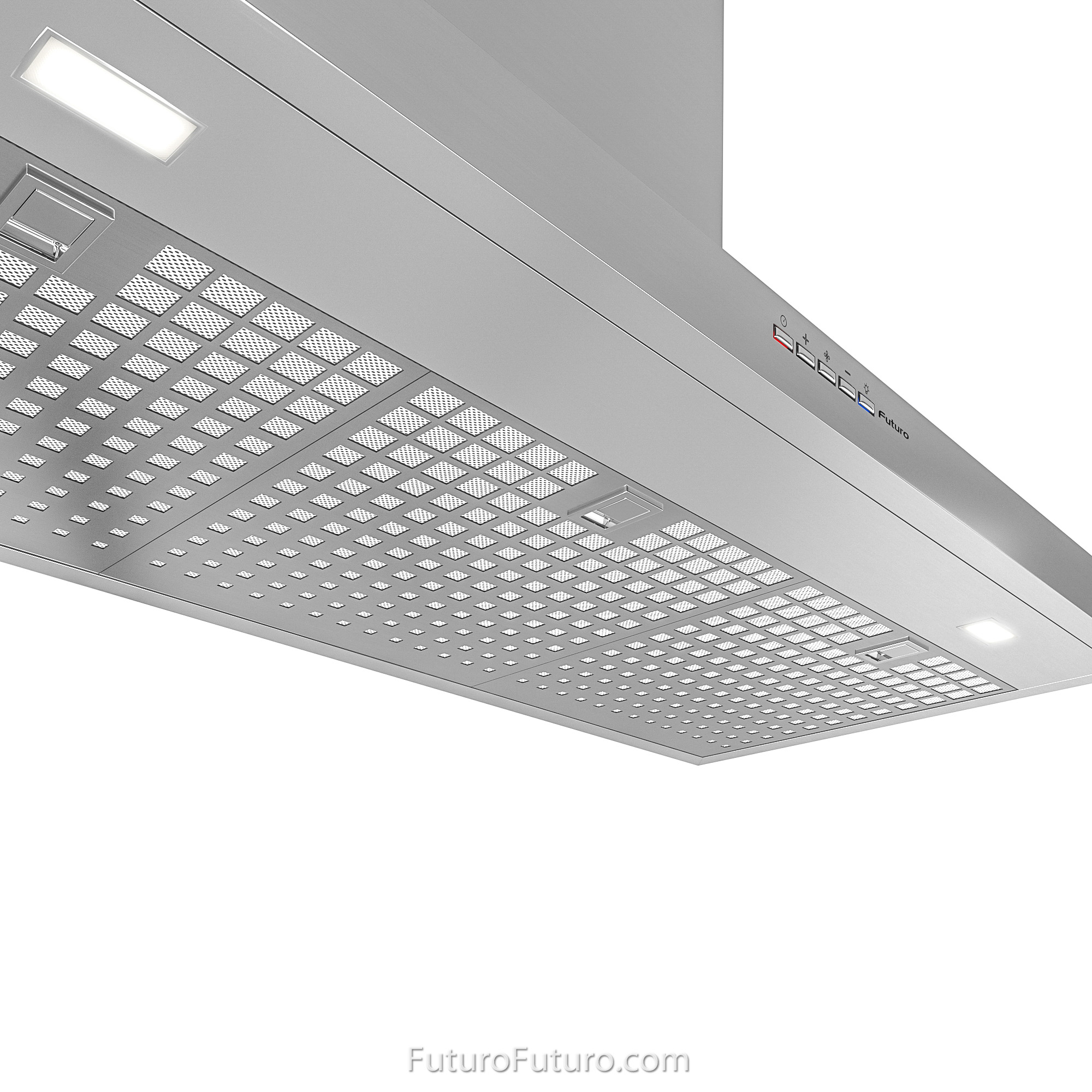 36″ Razor Wall Range Hood WL36RAZOR
