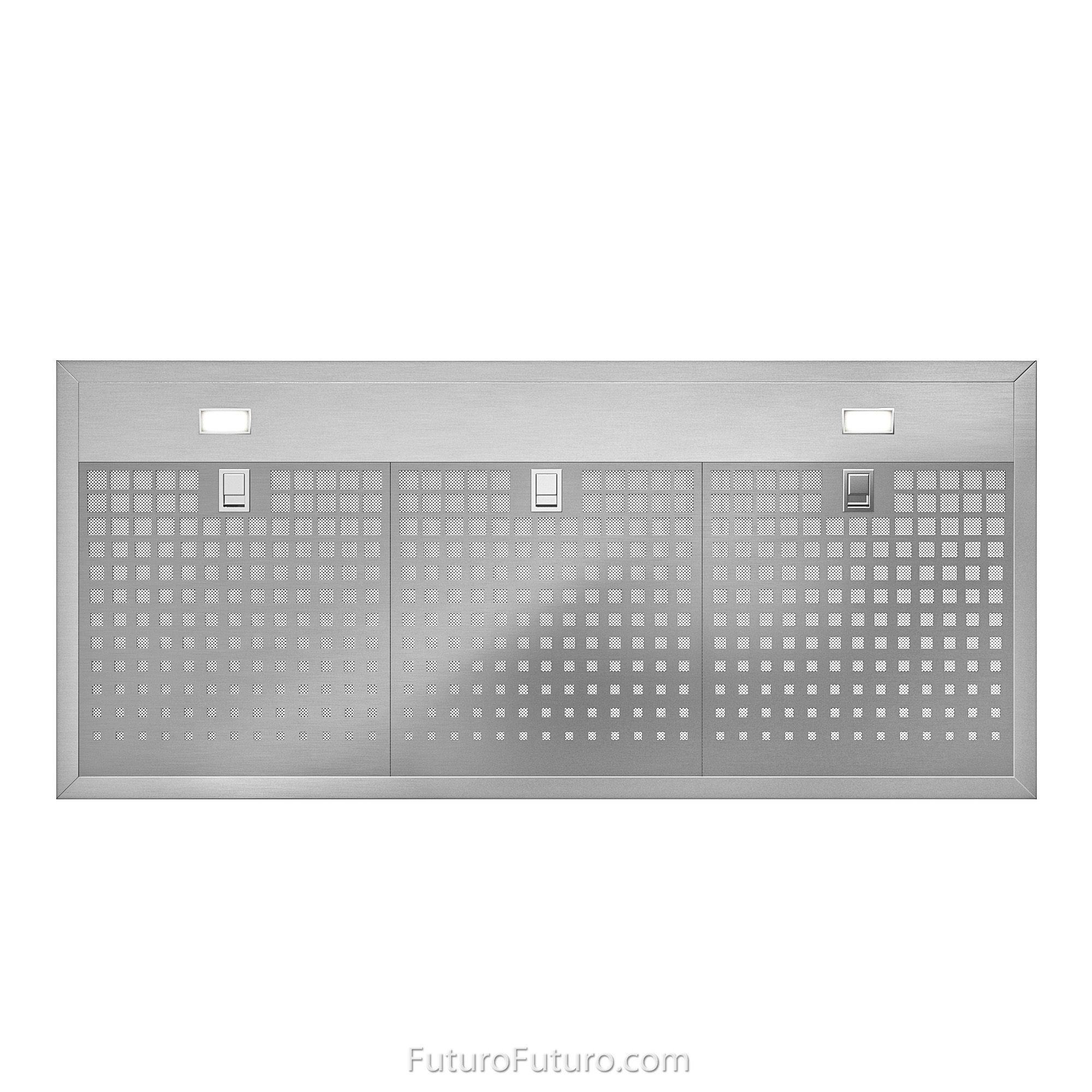 36″ Razor Wall Range Hood WL36RAZOR