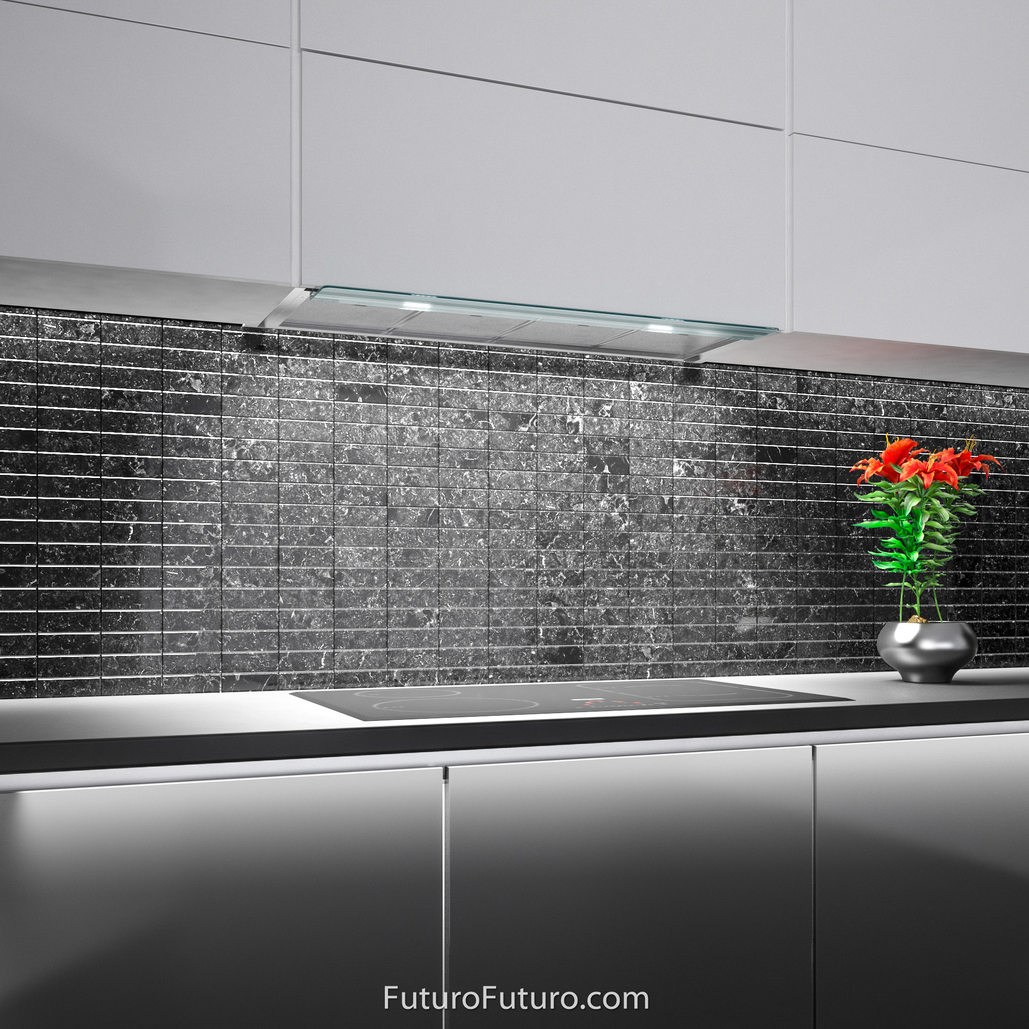 36″ Shade Insert Range Hood WL36SHADE